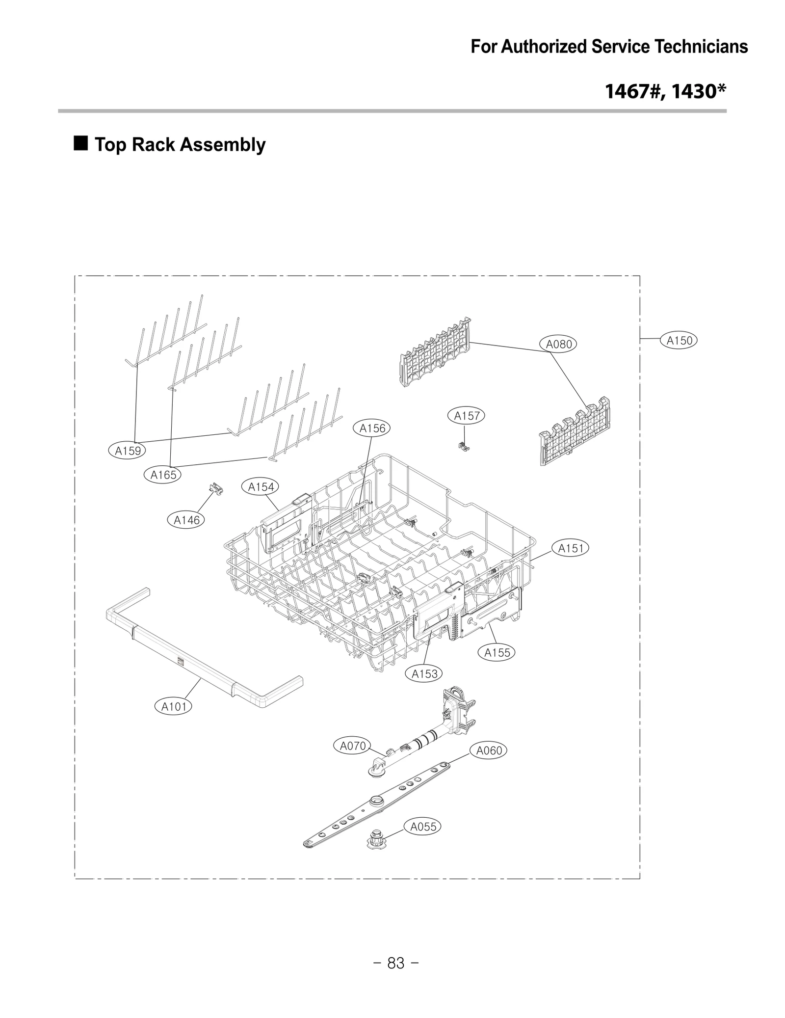 Rack Assembly