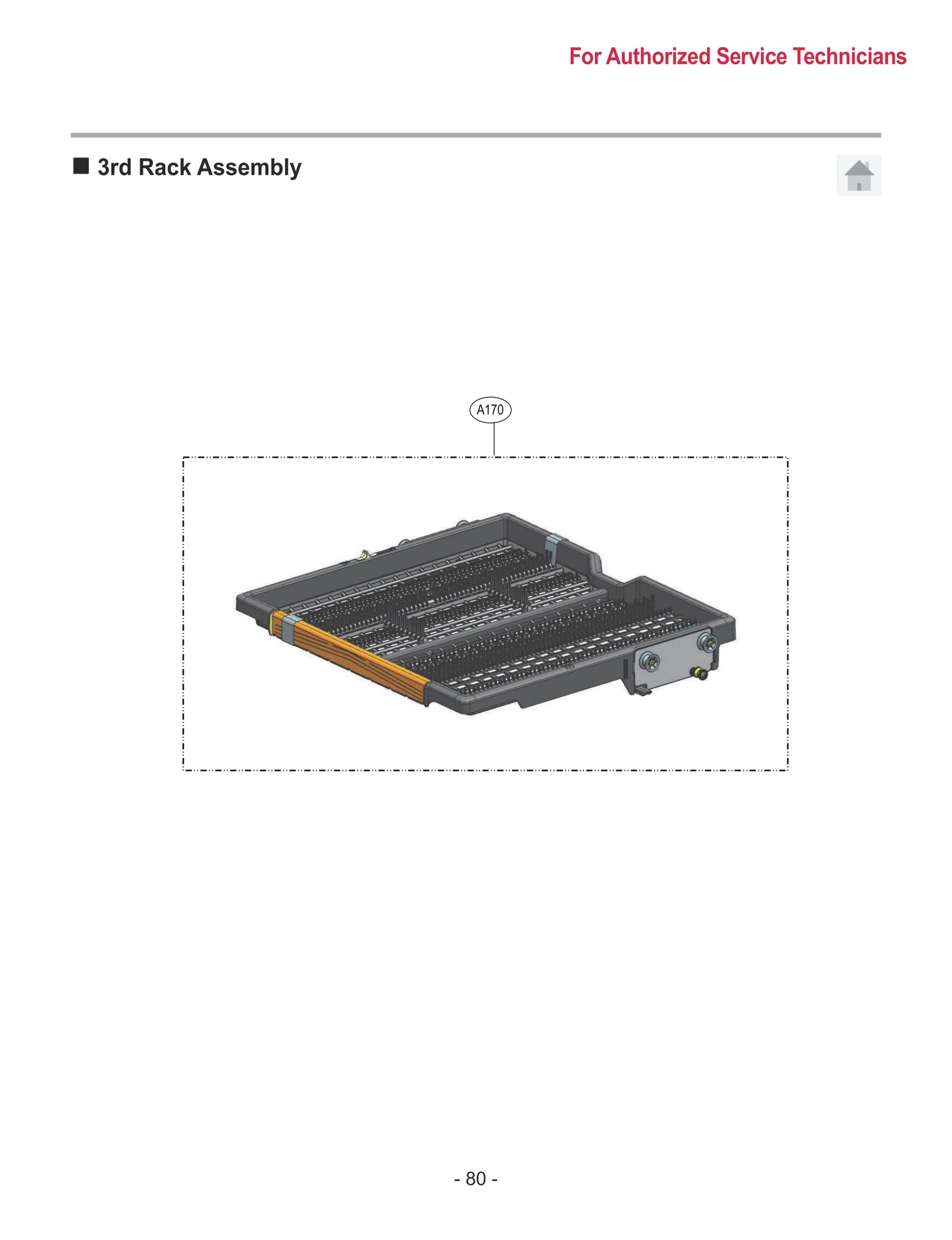 Rack Assembly