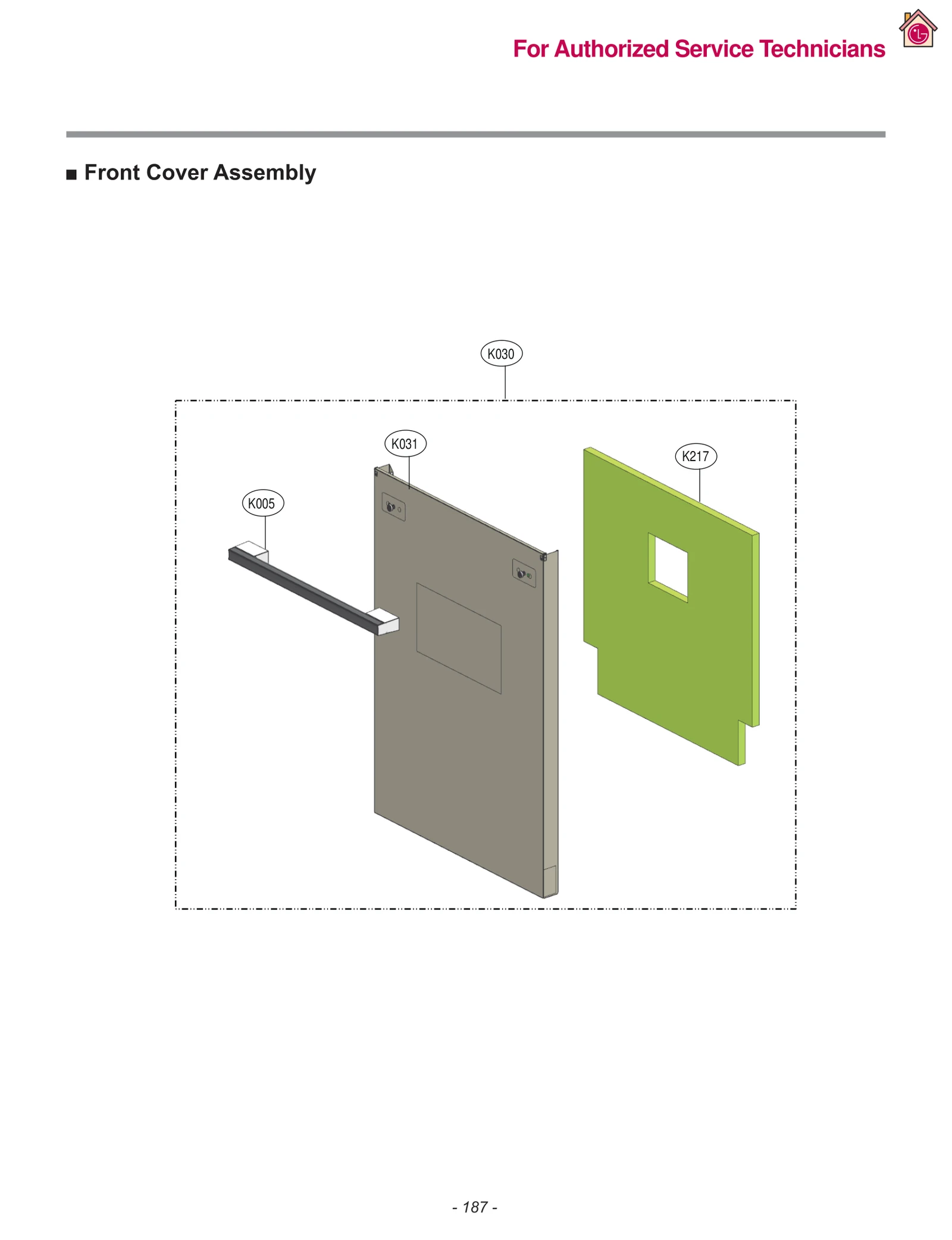 Handle Assembly