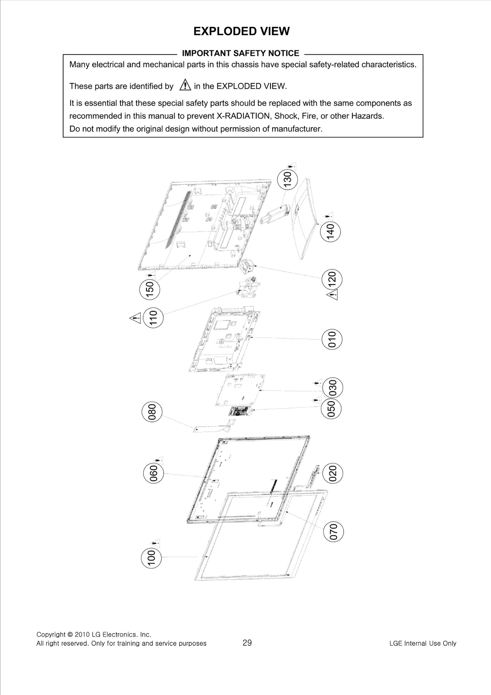 Air Conditioner Single Harness