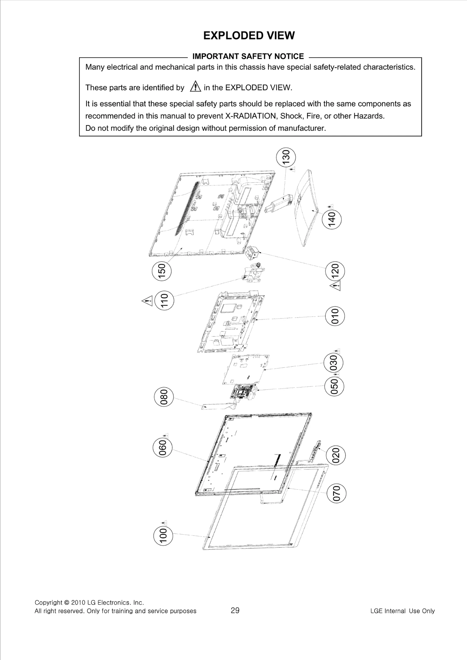 Air Conditioner Single Harness