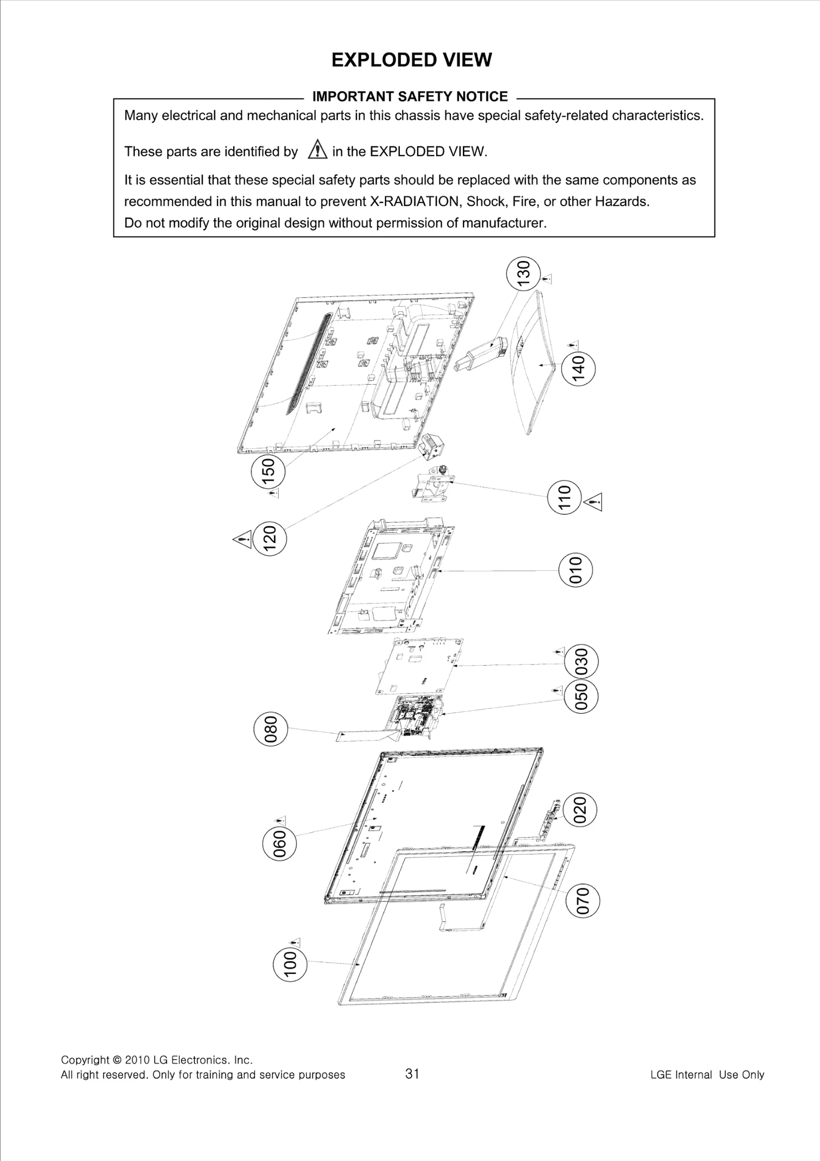 Air Conditioner Single Harness