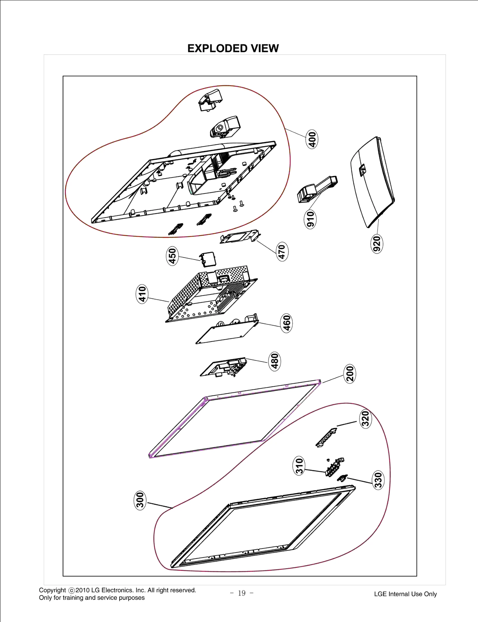 Frame Assembly