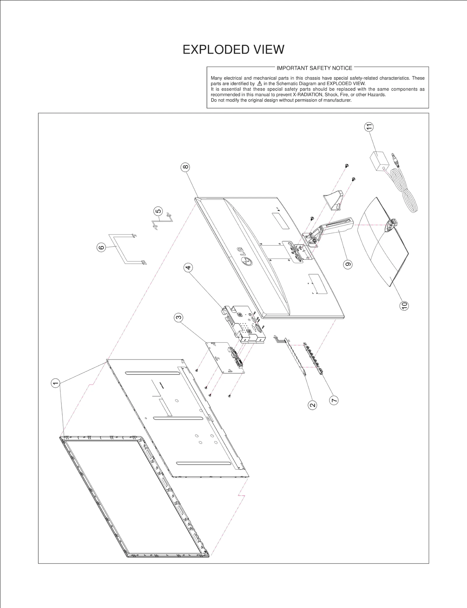 Main Total Assembly