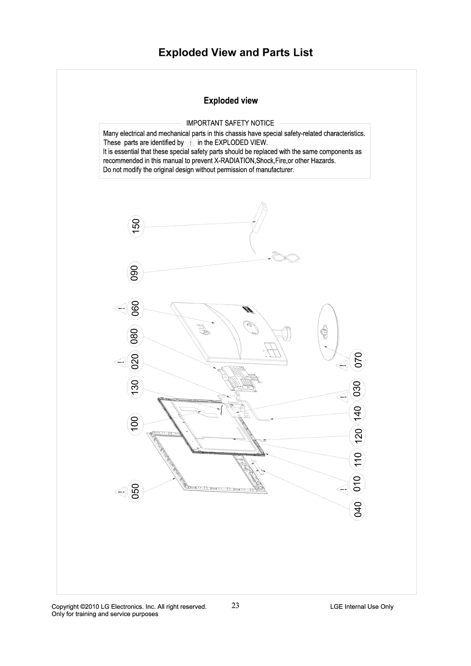 Air Conditioner Single Harness