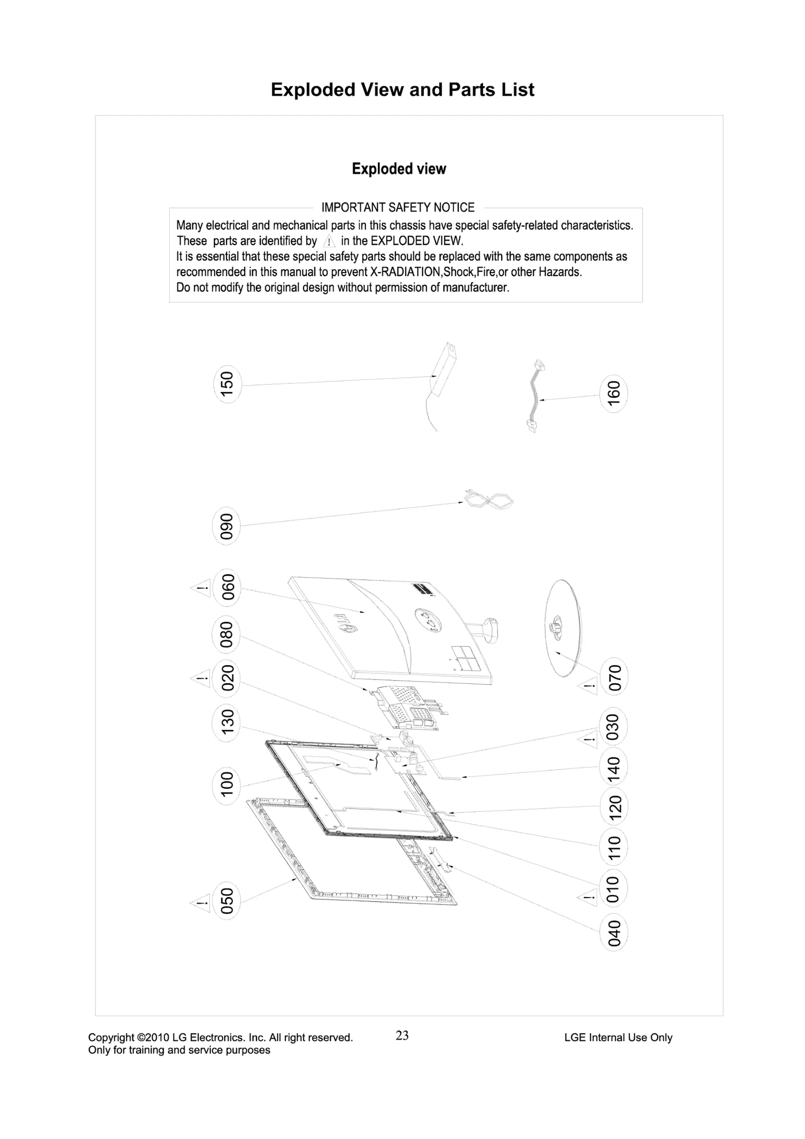 Air Conditioner Single Harness
