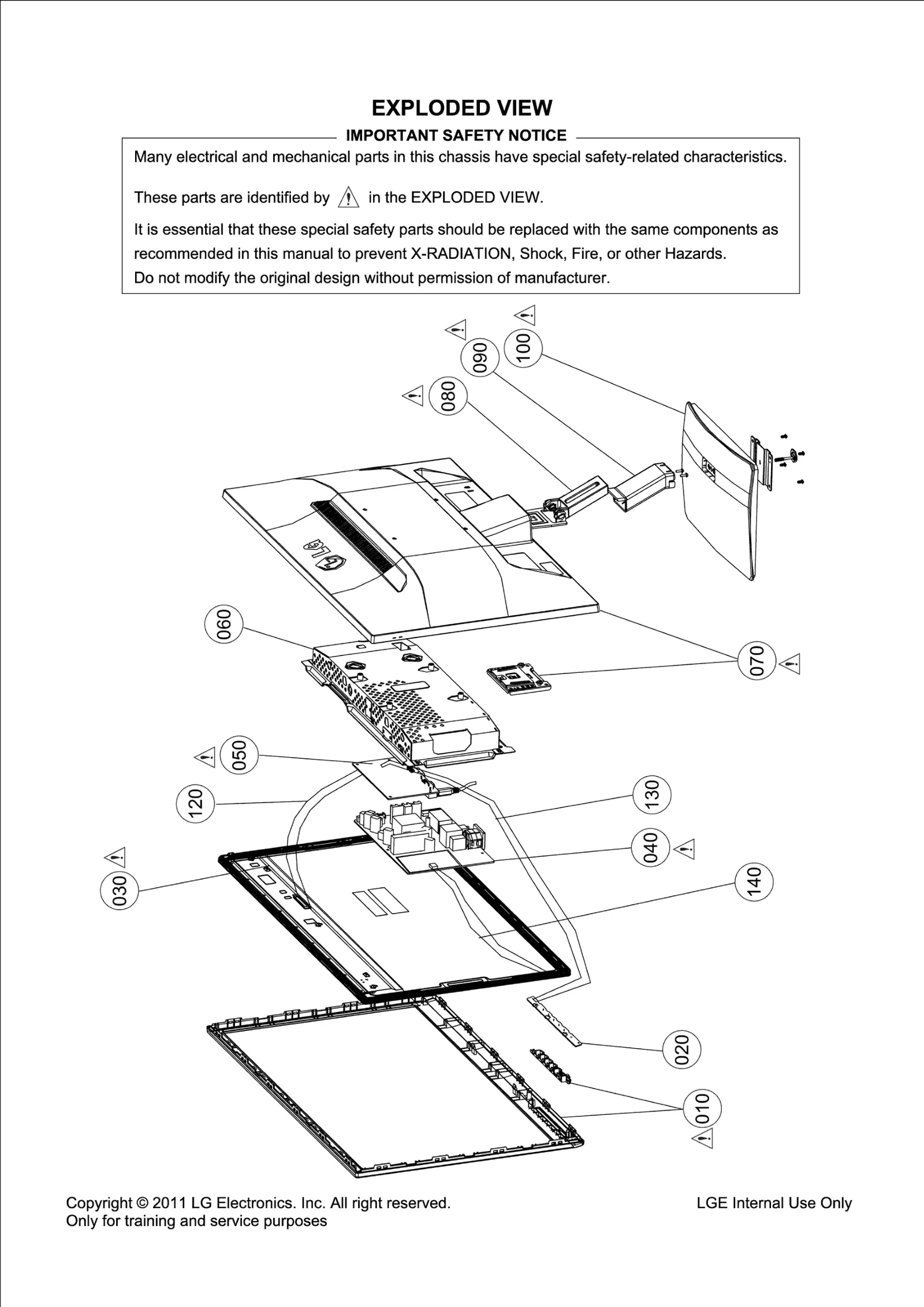 Air Conditioner Single Harness