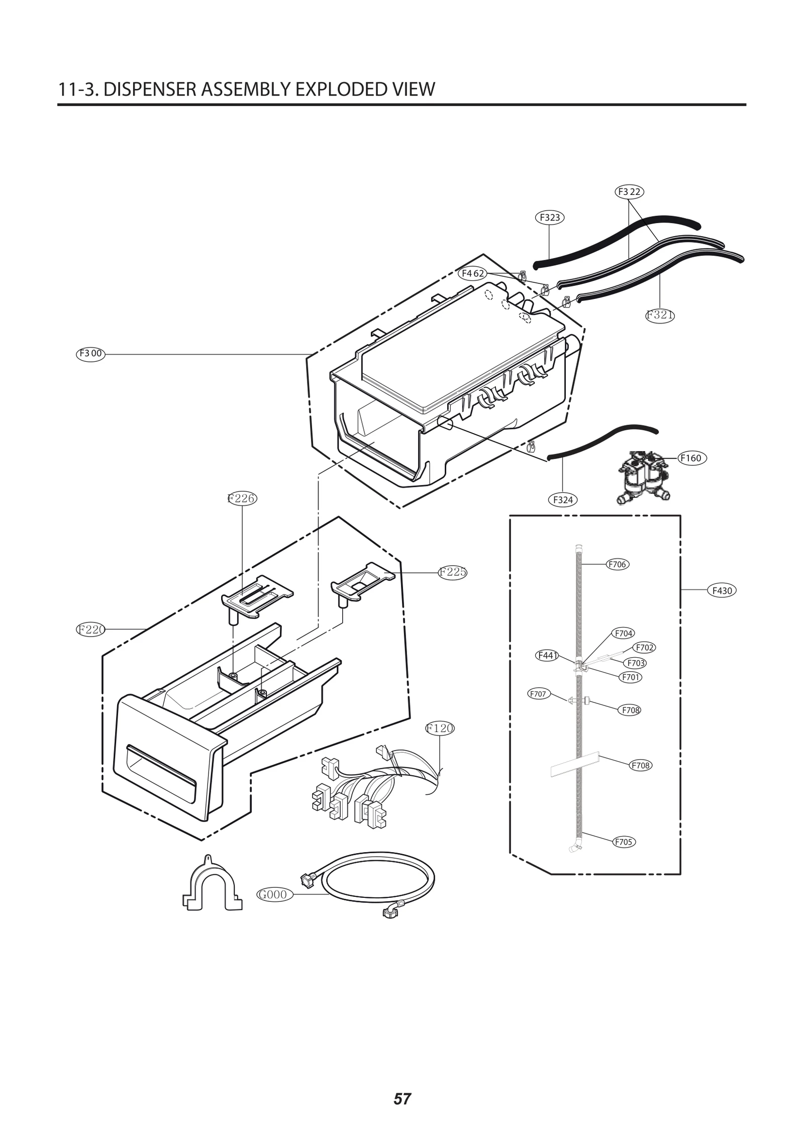 Drain Hose Connector