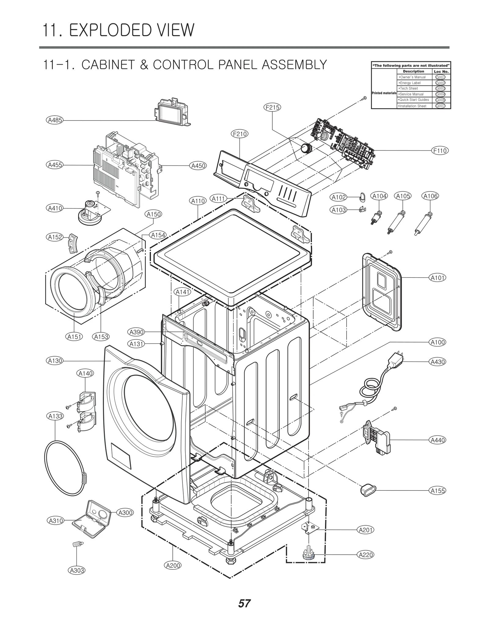 Display Printed Circuit Board Assembly