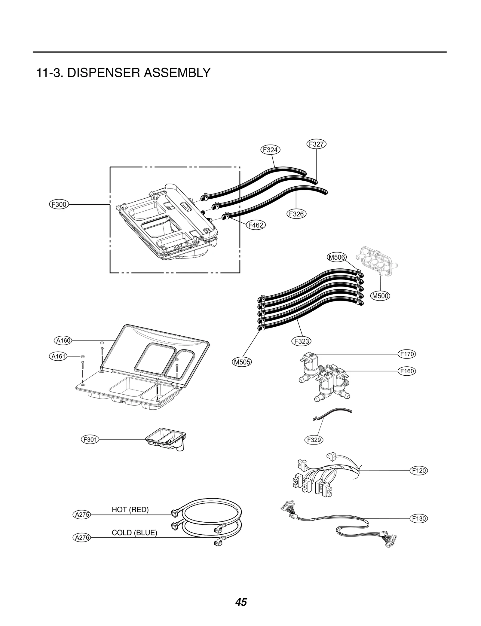 Dispenser Assembly