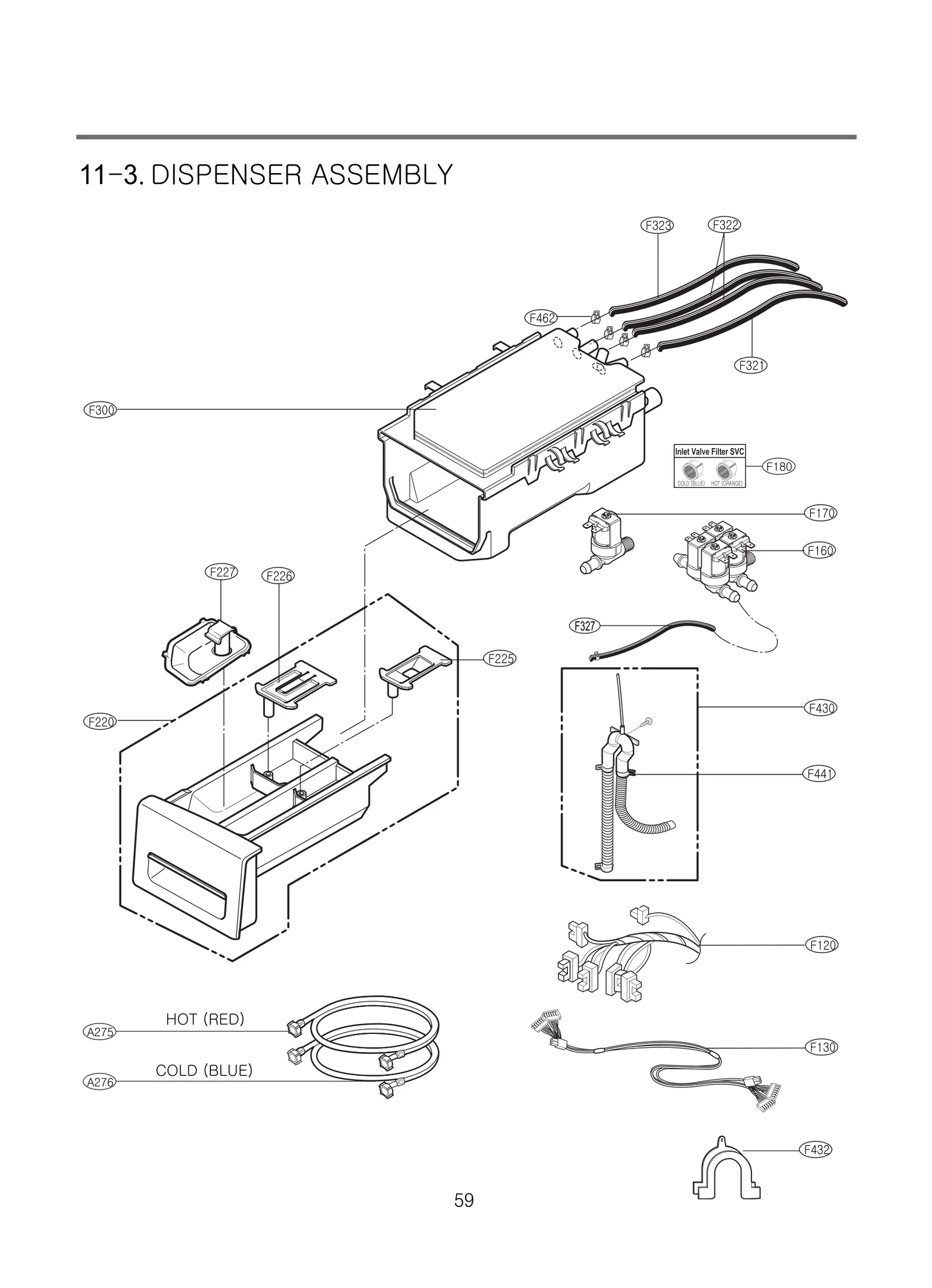 Drawer Panel Assembly