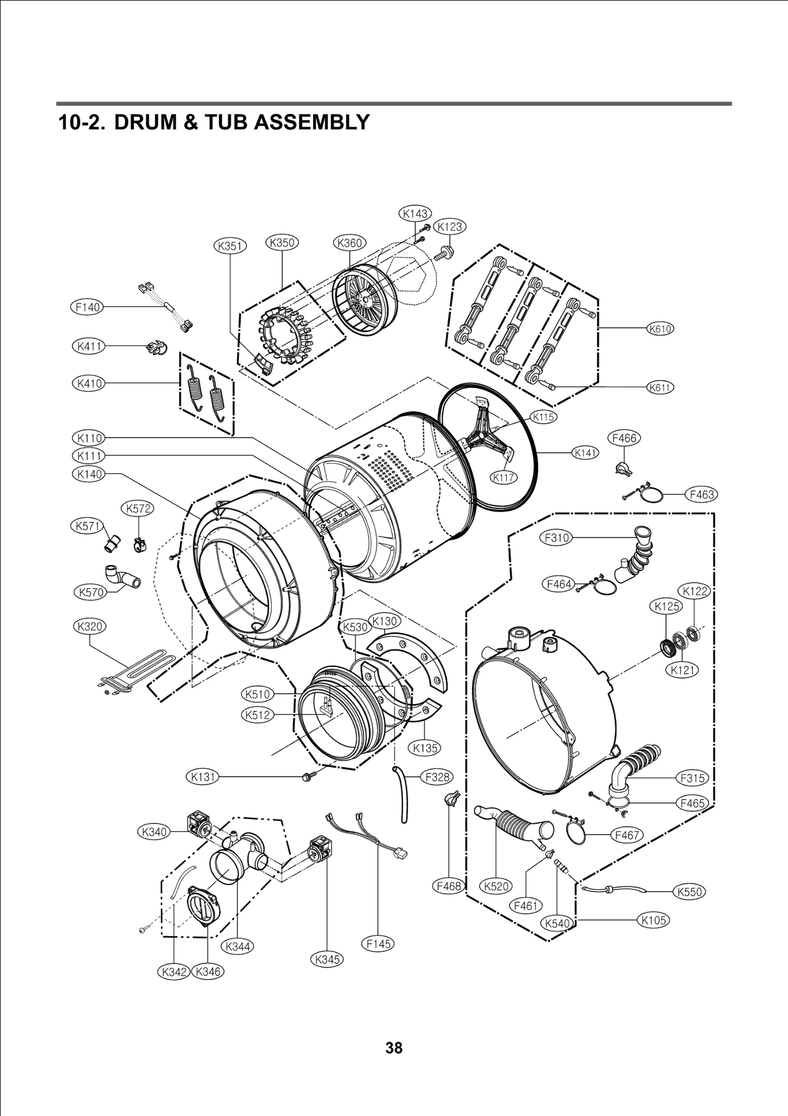 Hinge Spring