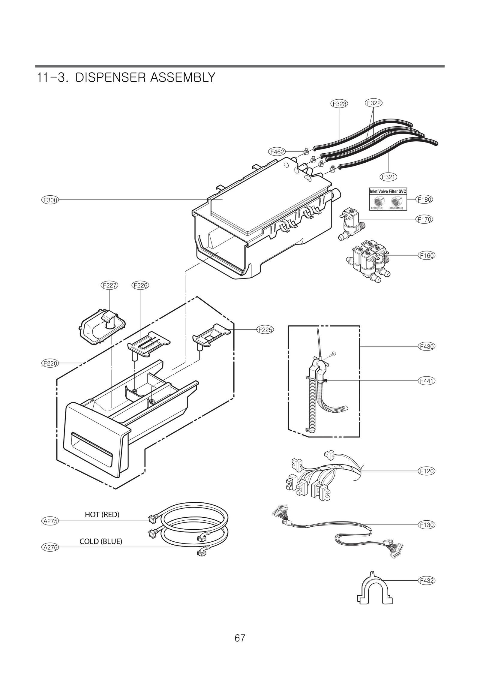 Drawer Panel Assembly