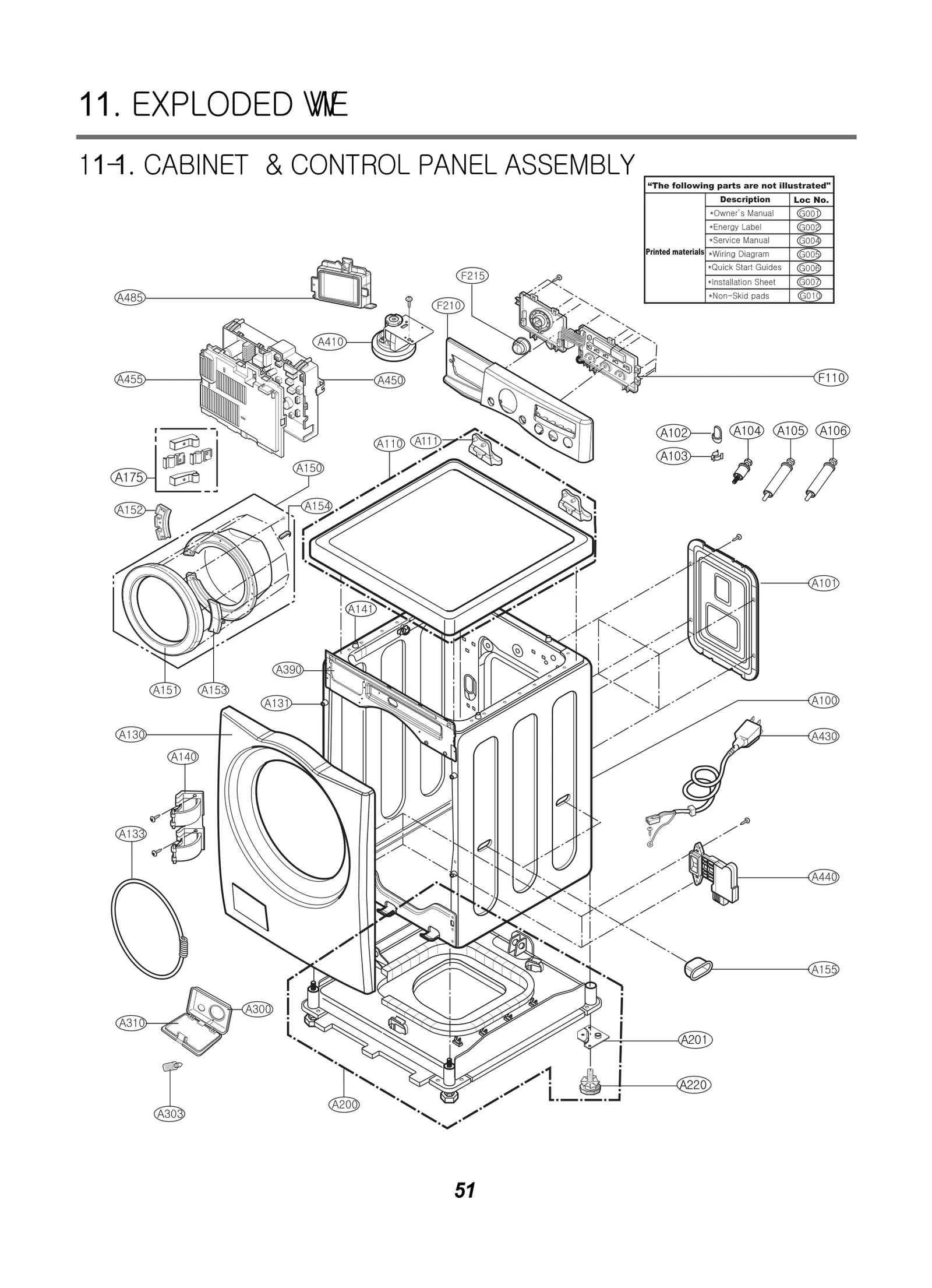 Display Printed Circuit Board Assembly