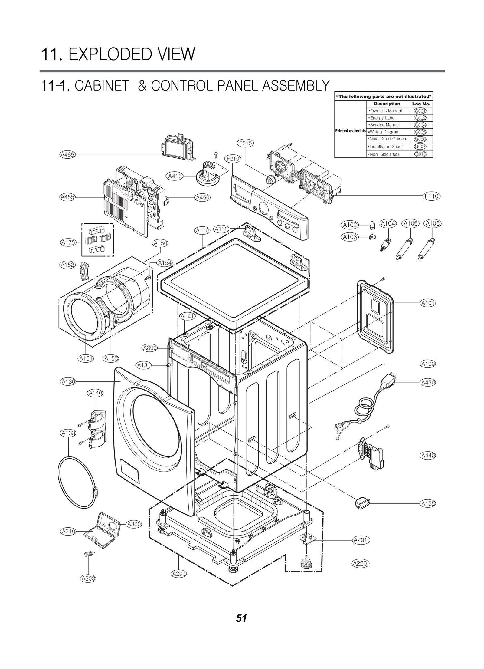 Display Printed Circuit Board Assembly