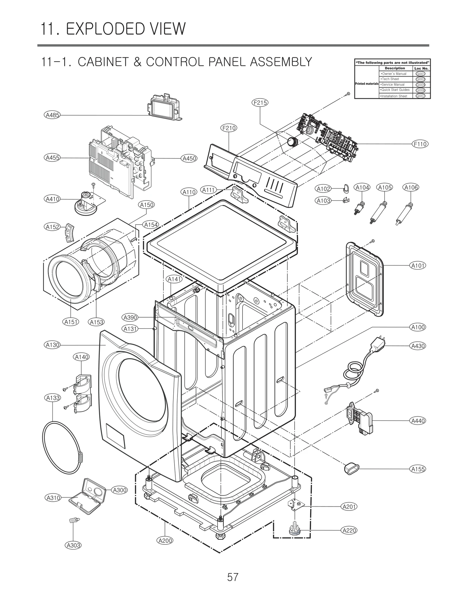 Display Printed Circuit Board