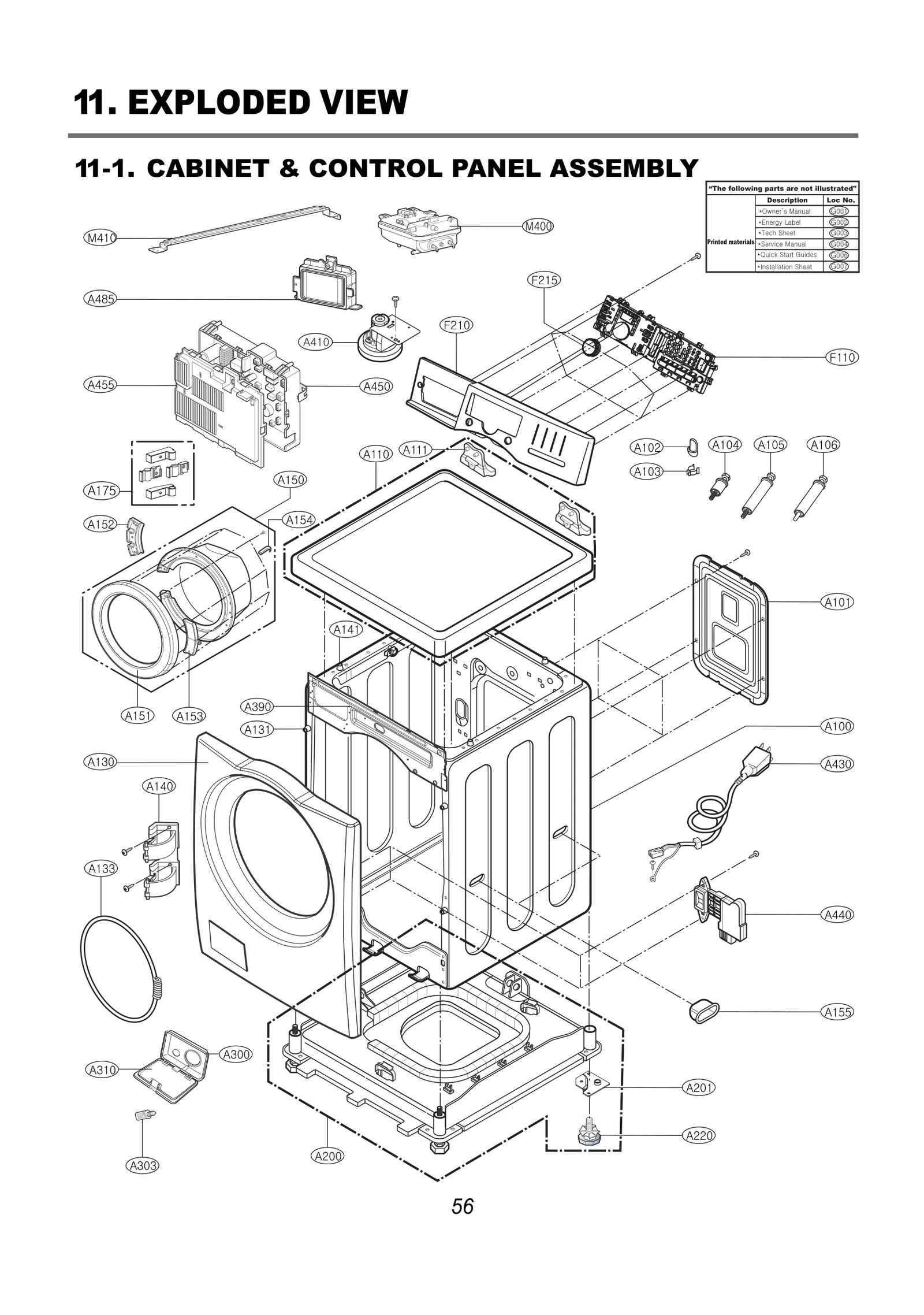 Main PCB Assembly