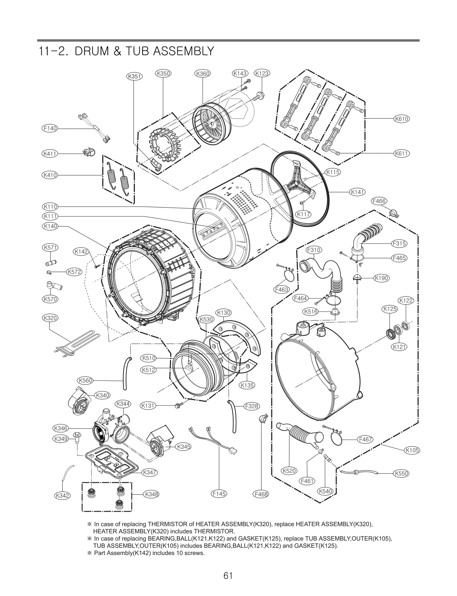 Spider Assembly