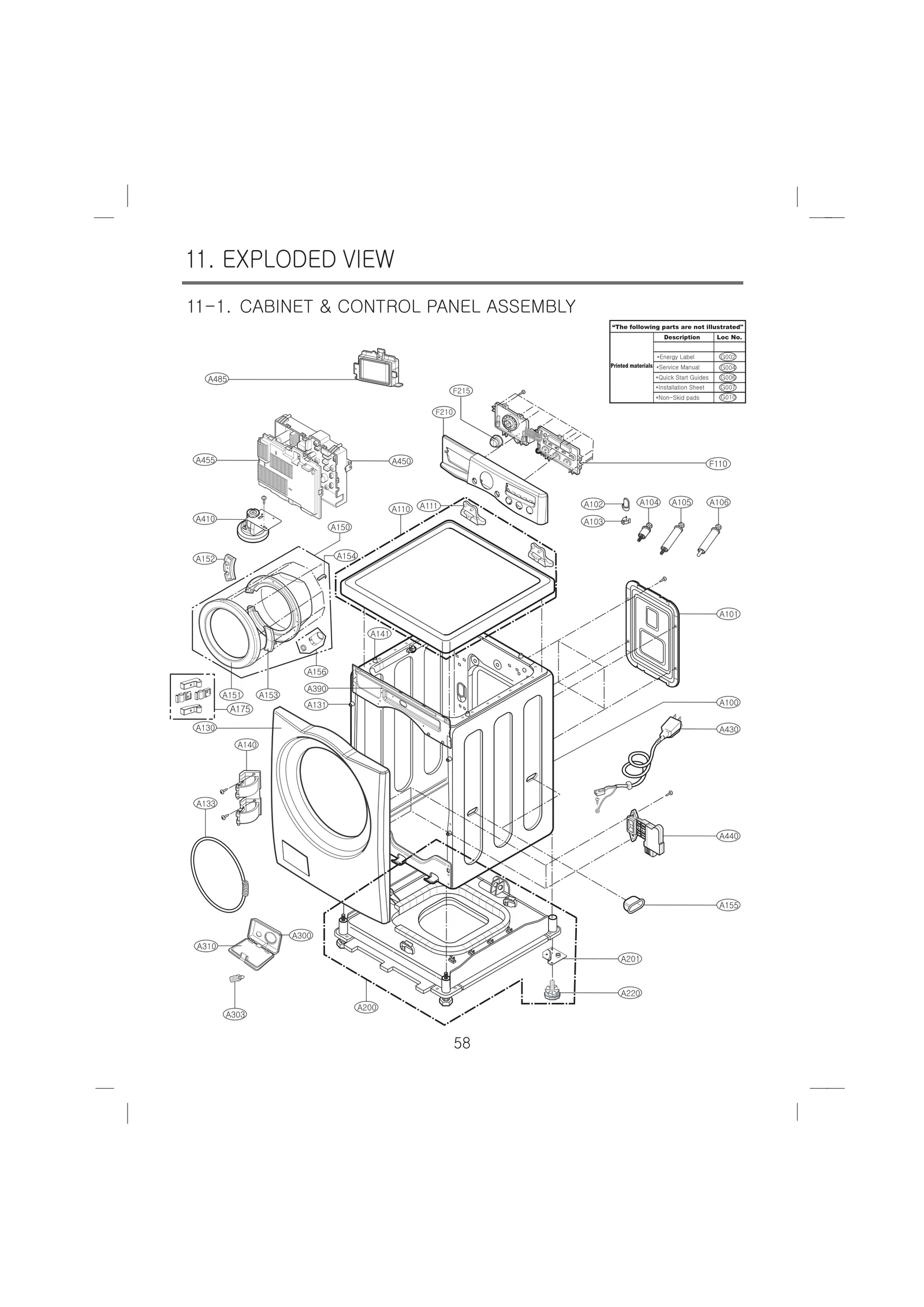 Display Printed Circuit Board Assembly
