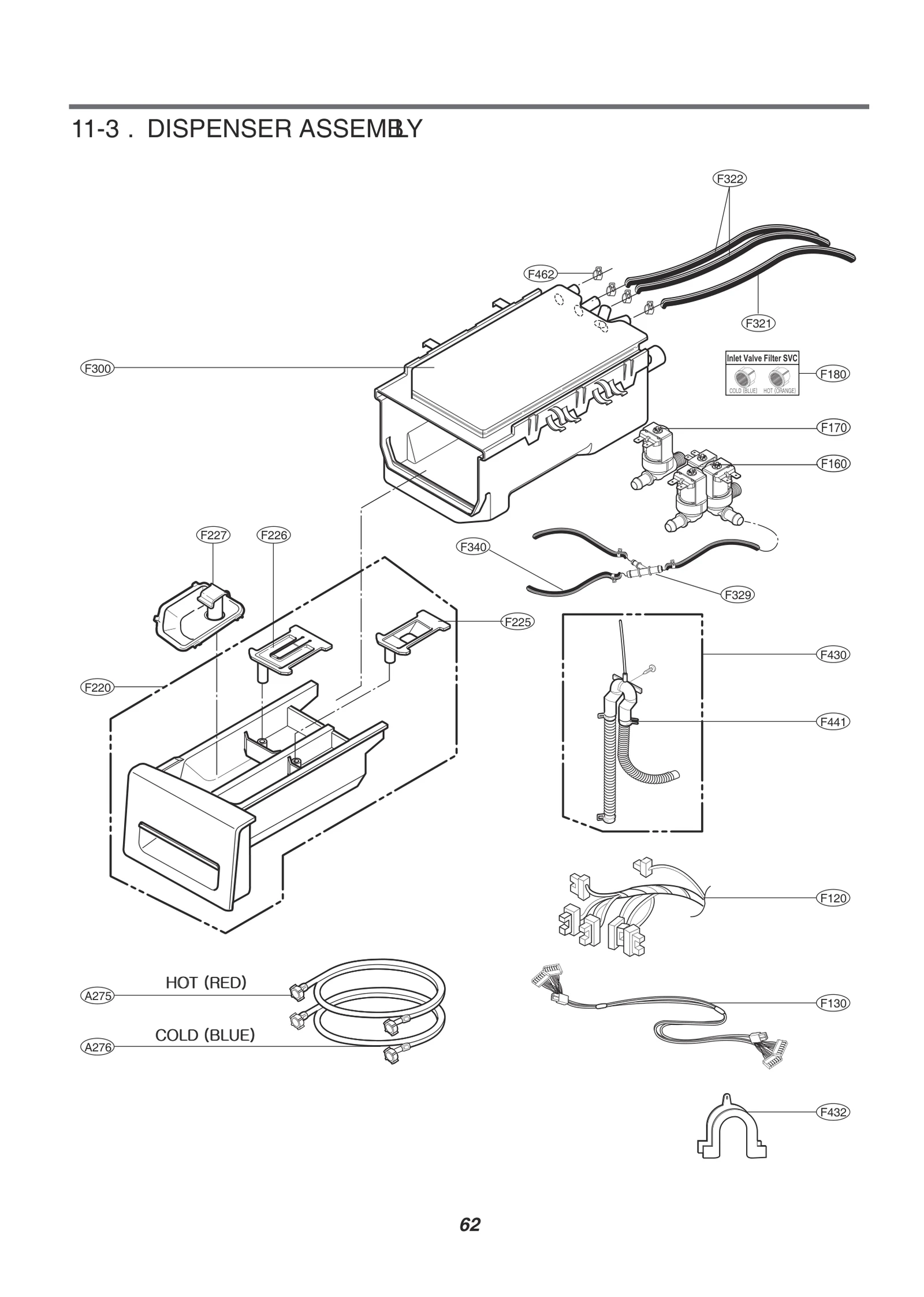 Drawer Panel Assembly
