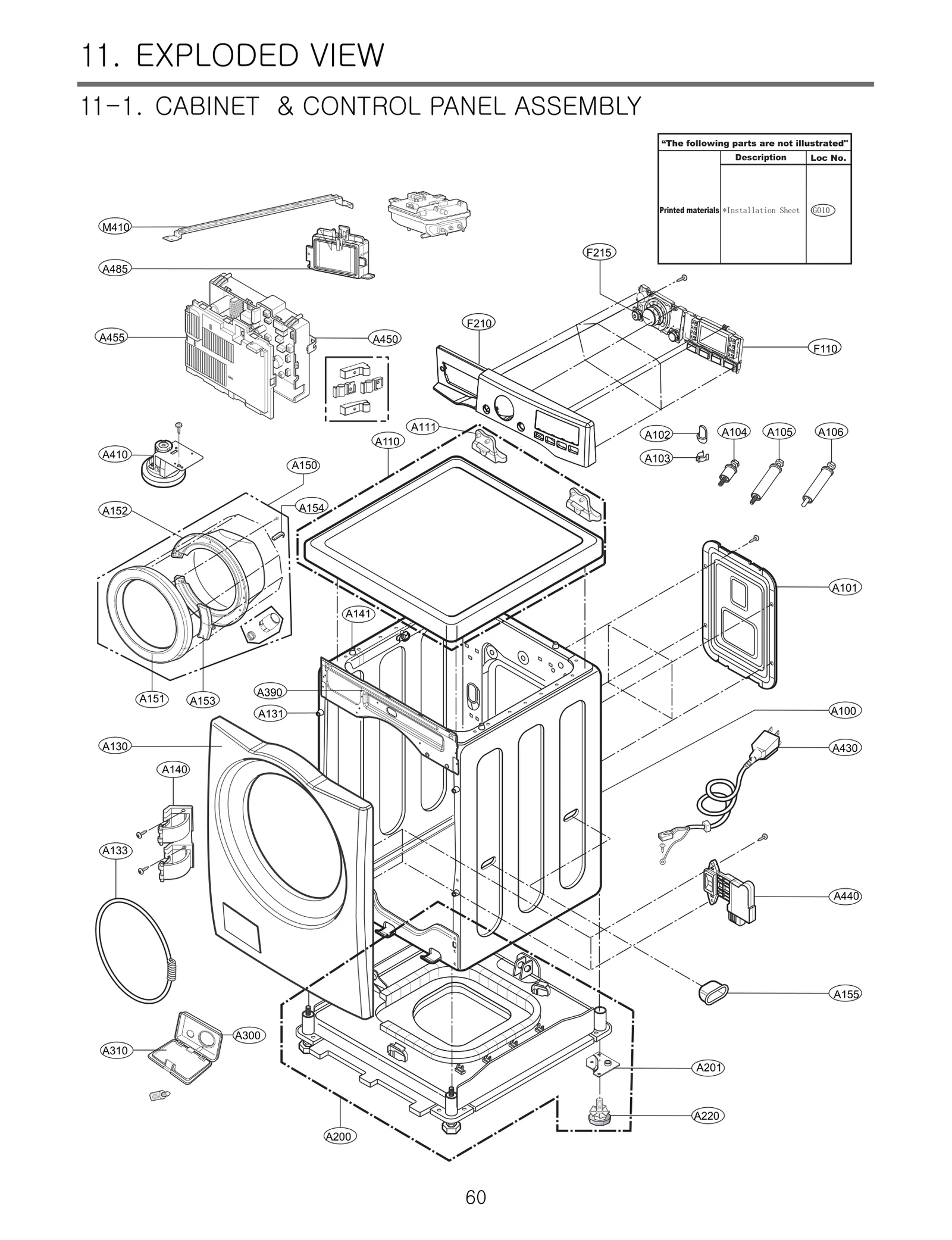 Leg Assembly