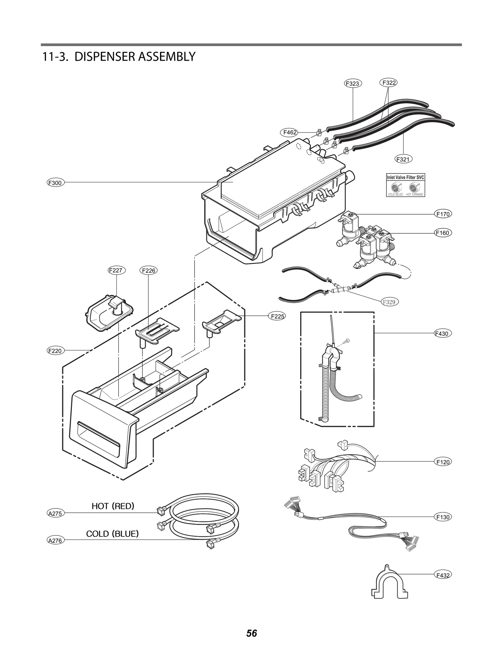 Drawer Panel Assembly