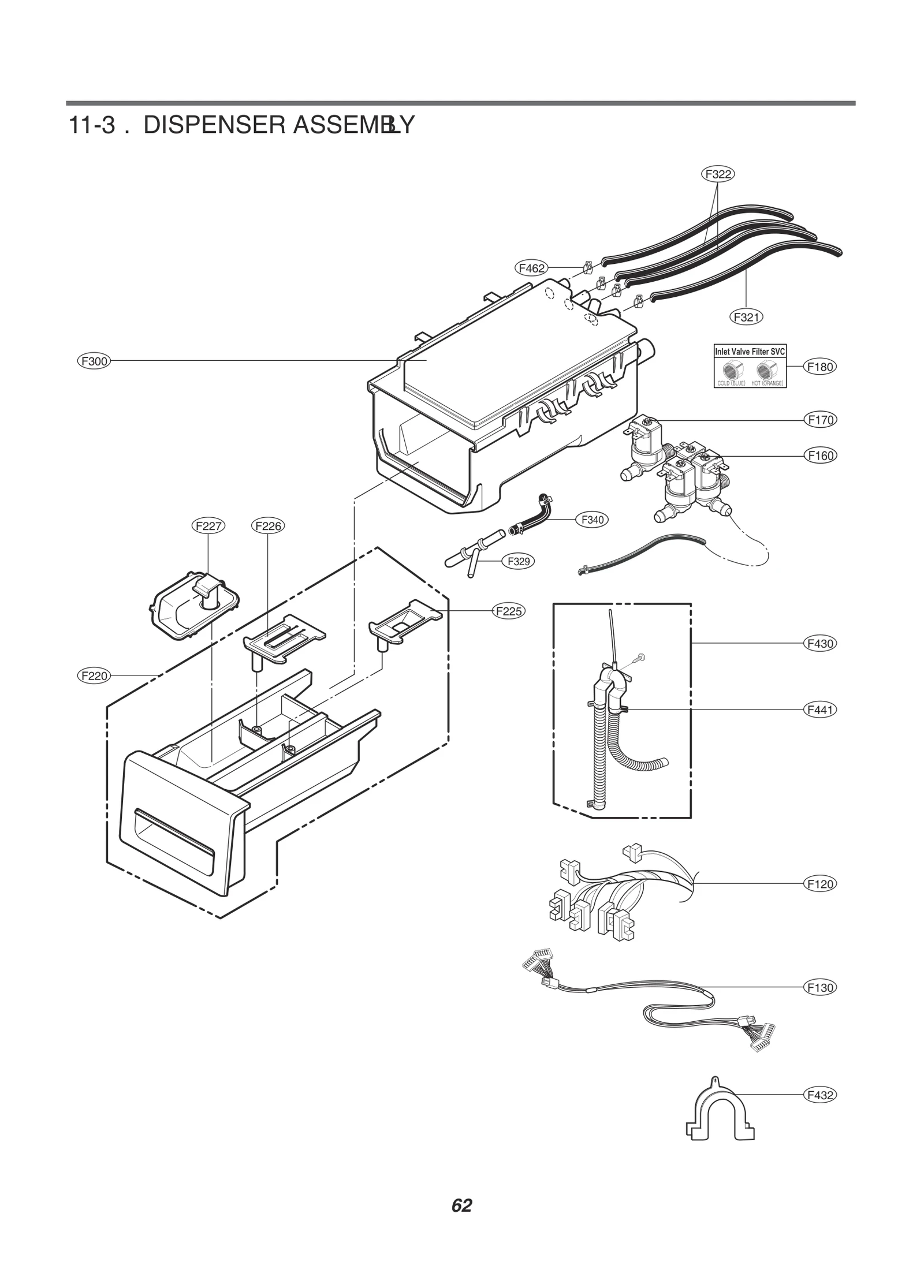 Drawer Panel Assembly