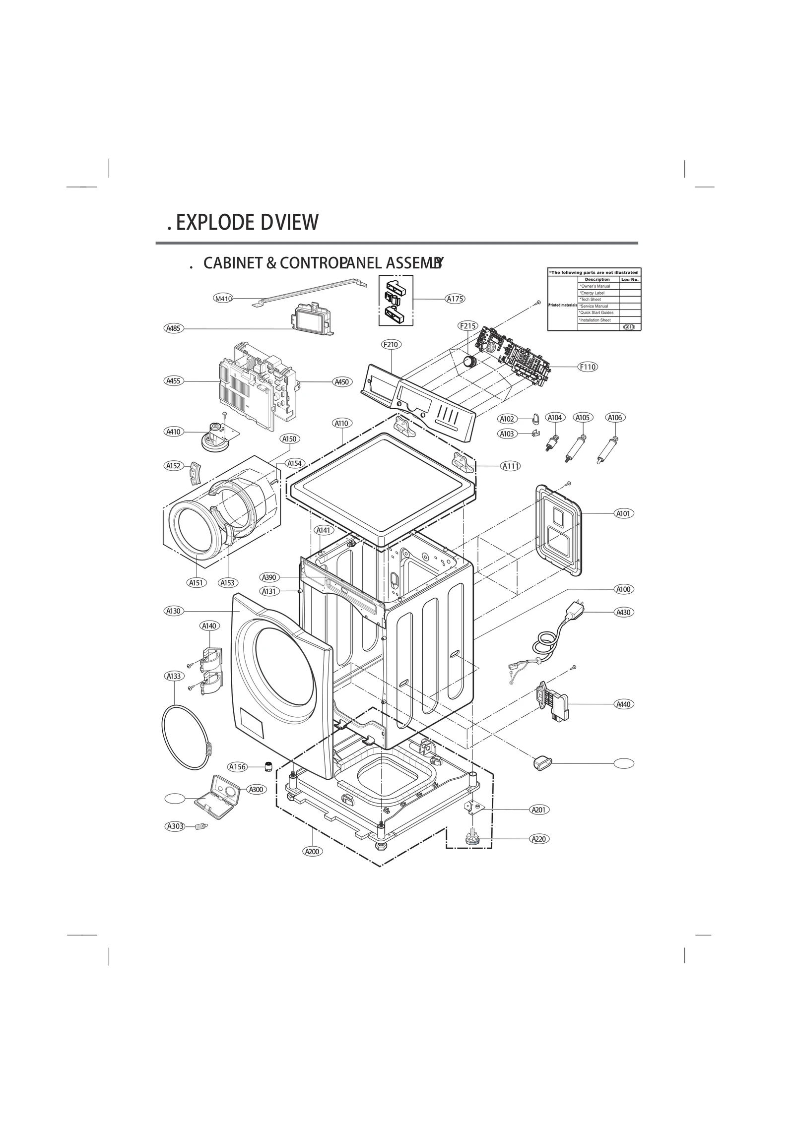 PCB Display Assembly