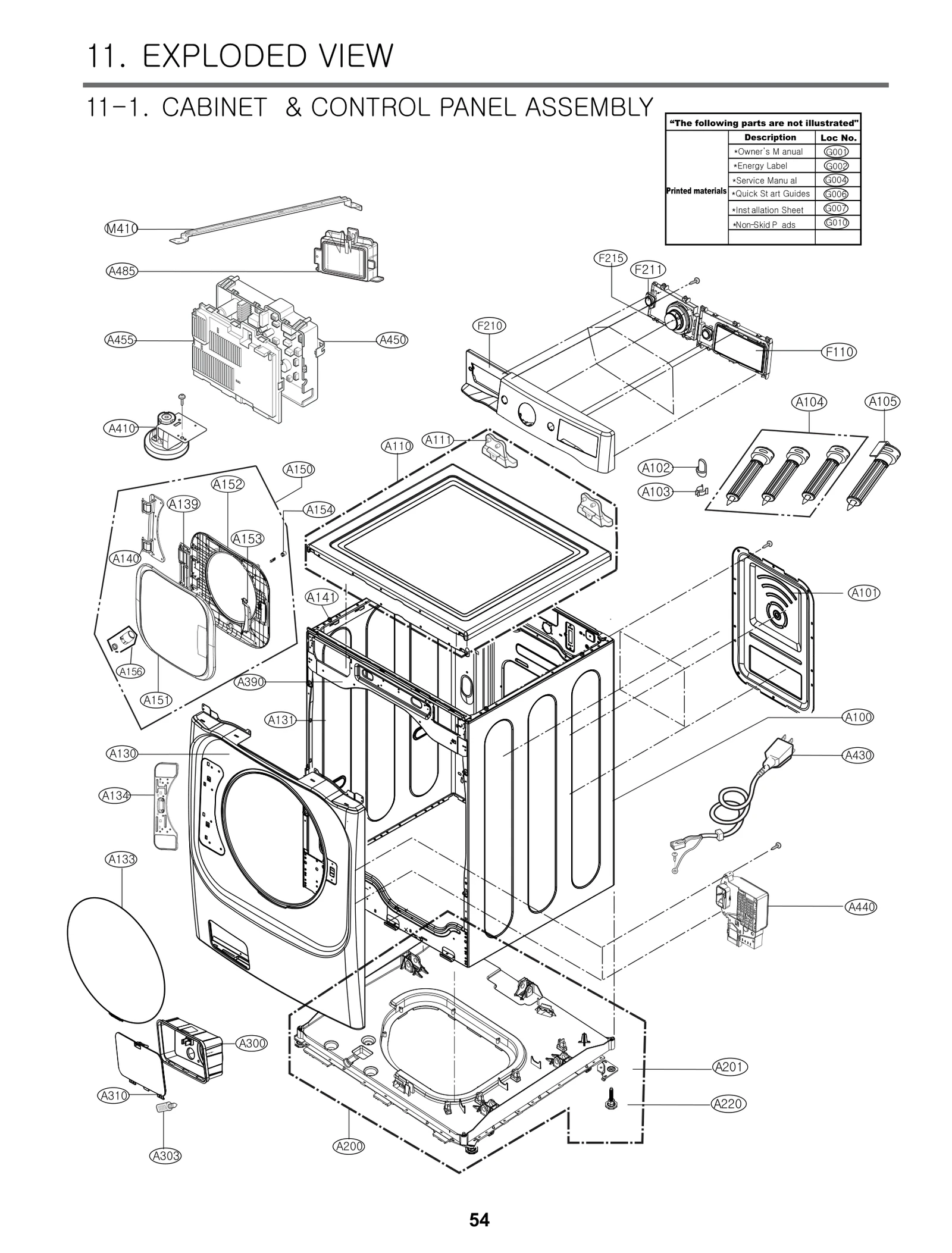 Owner's Manual Assembly