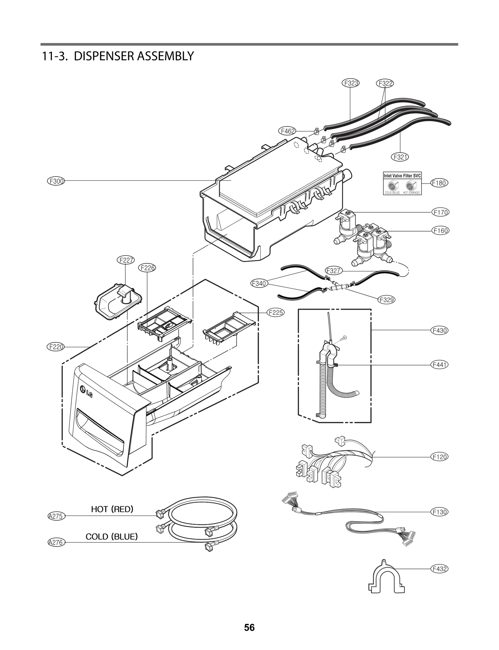 Drawer Panel Assembly