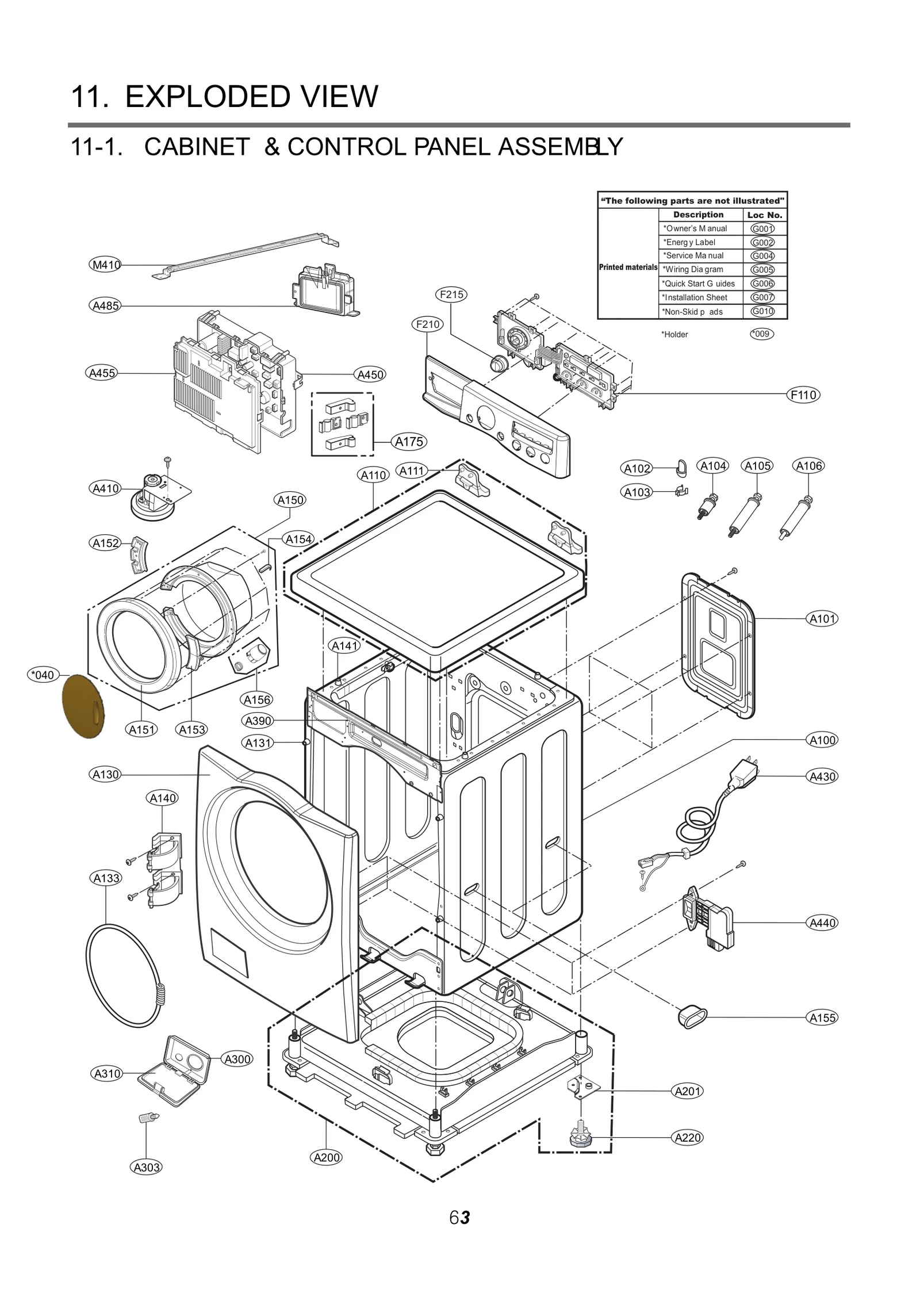 Cover Assembly