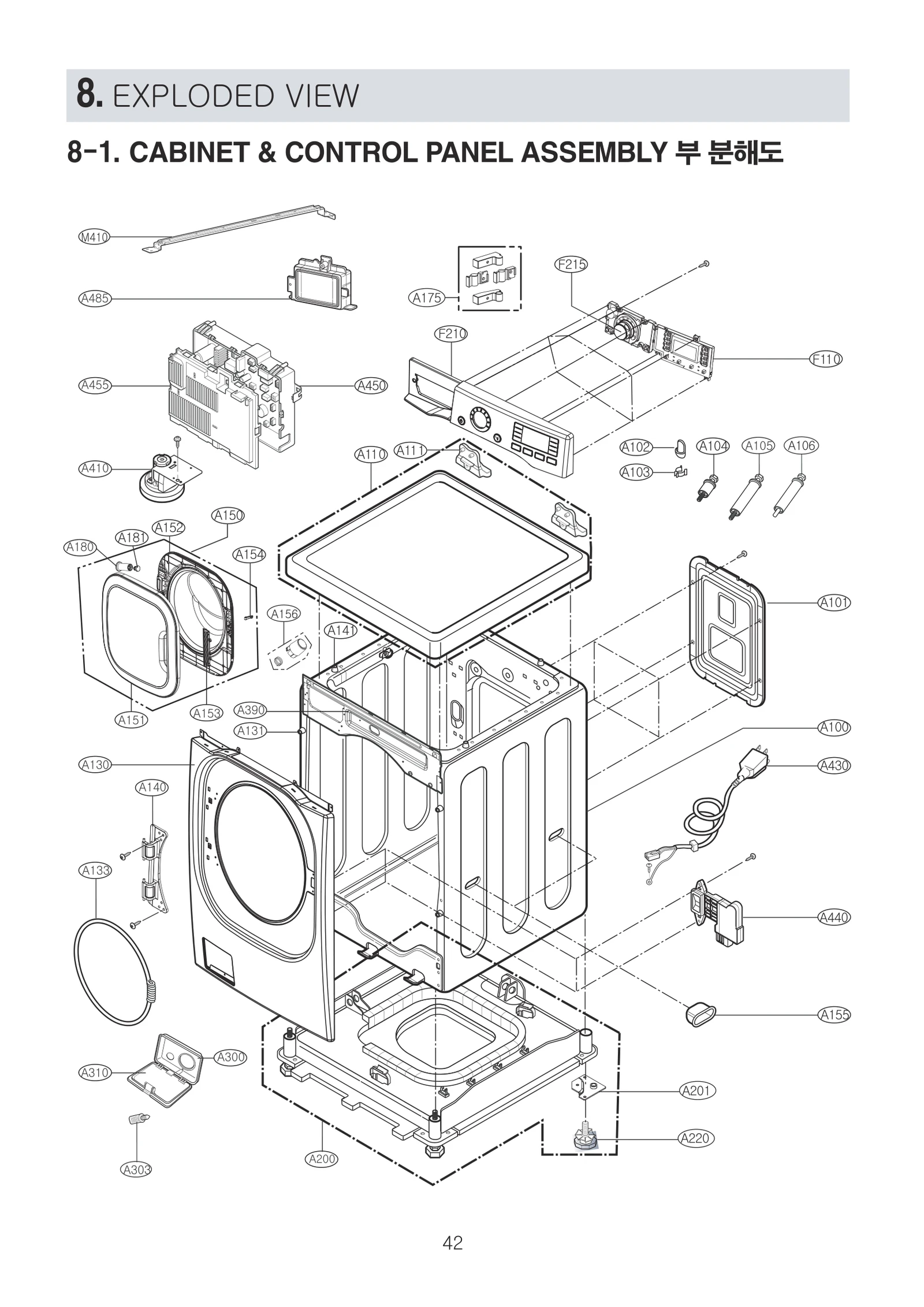 Display Power Control Board Assembly