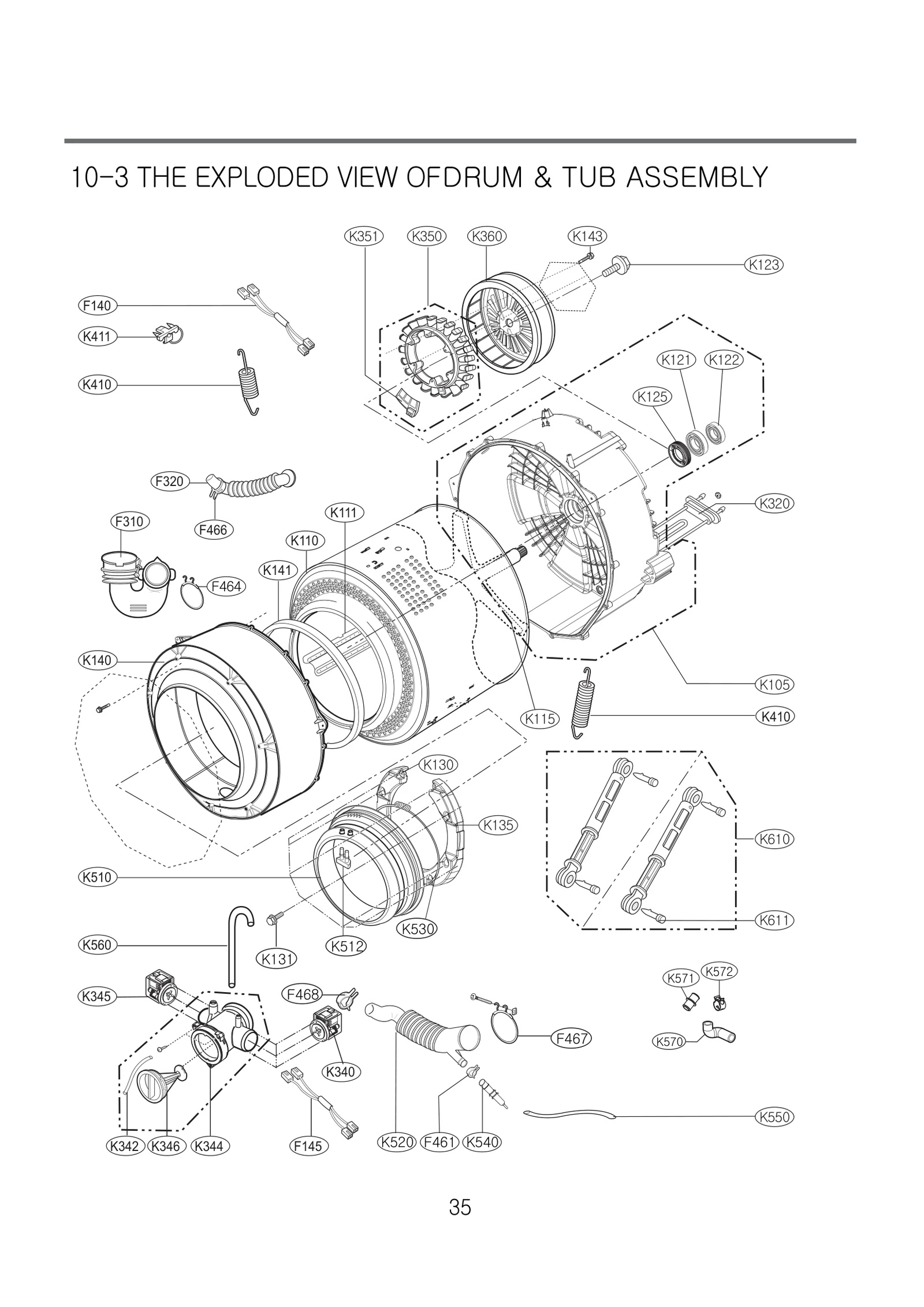 Bolt Assembly