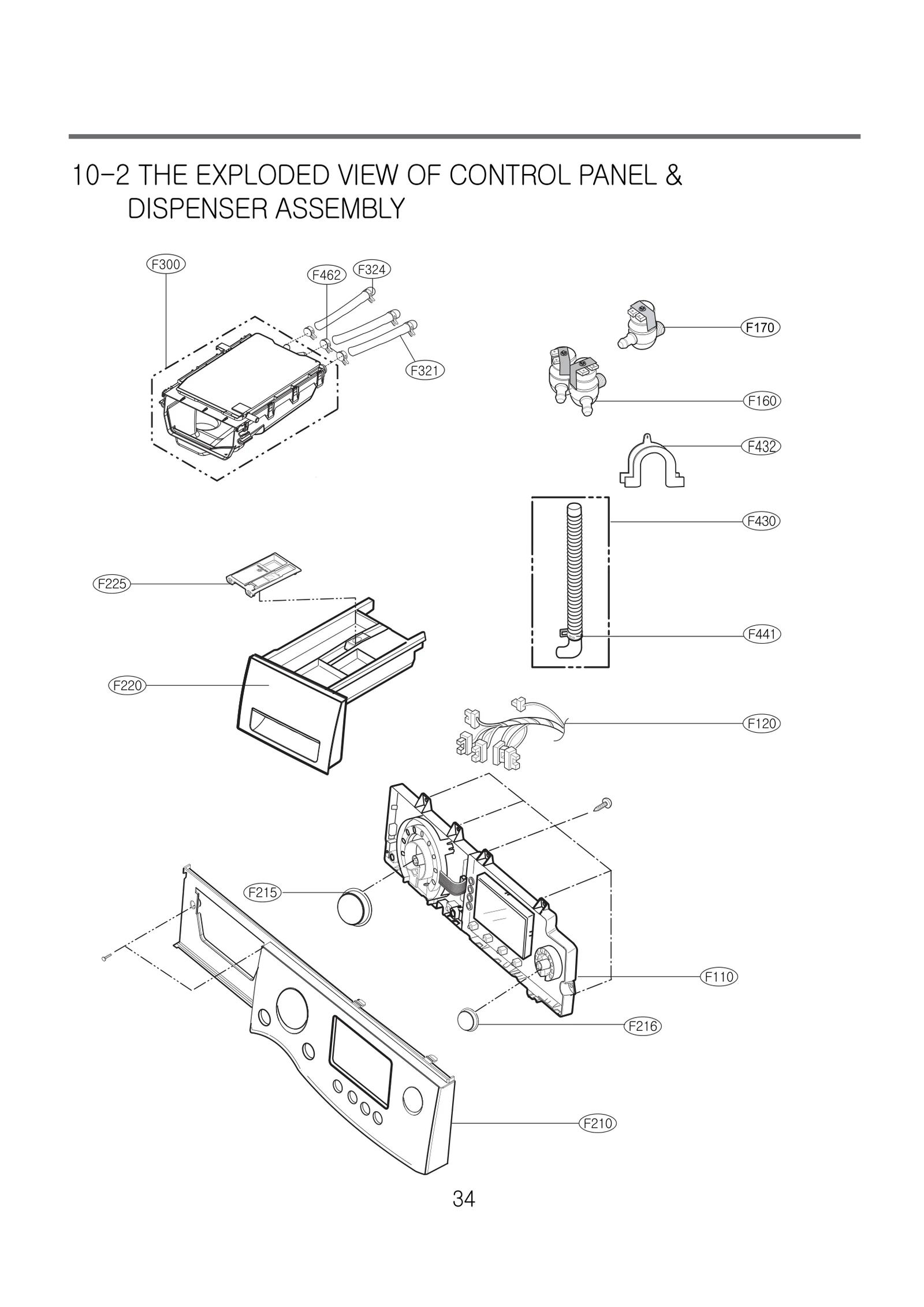 Drawer Panel Assembly