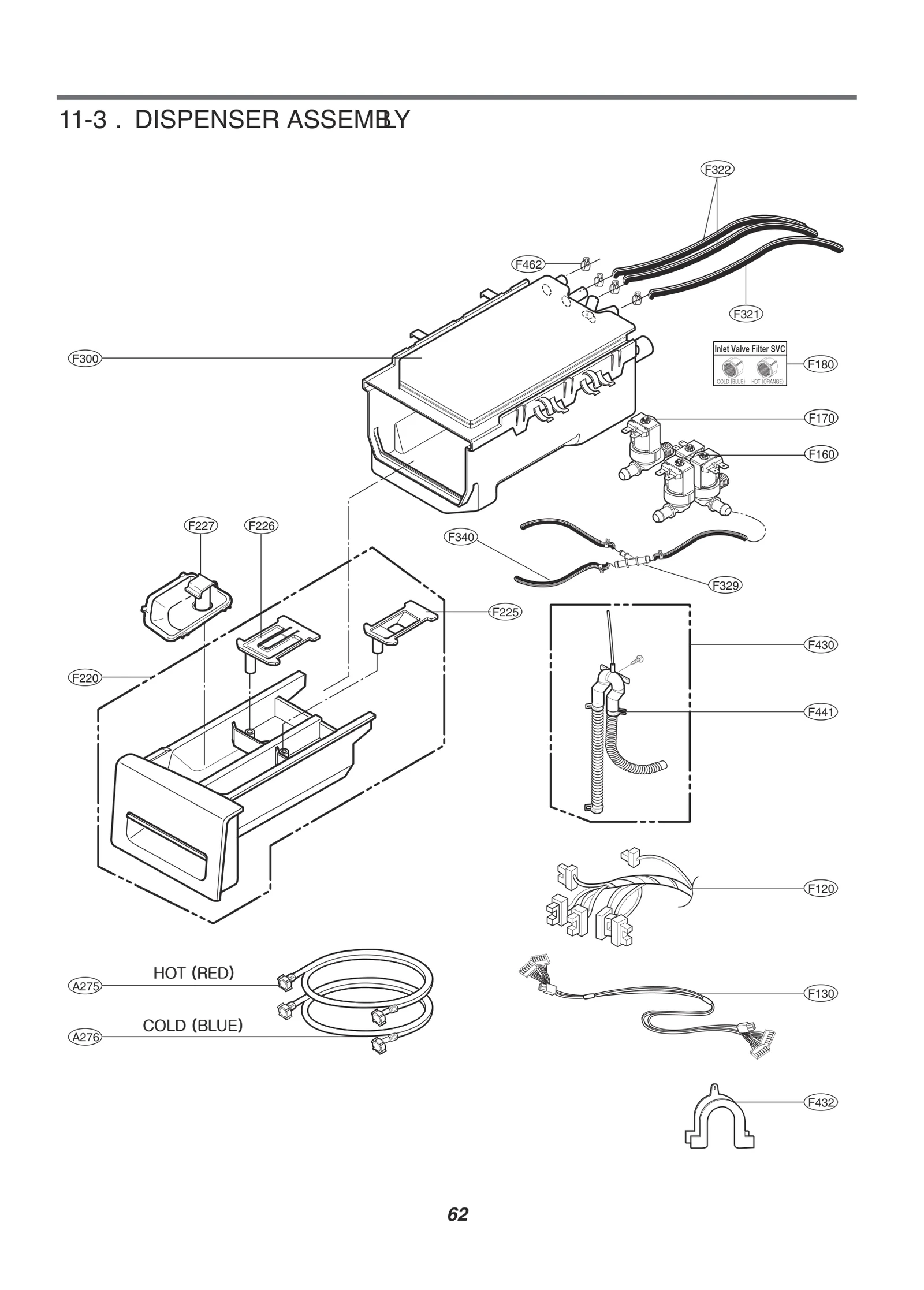 Drawer Panel Assembly