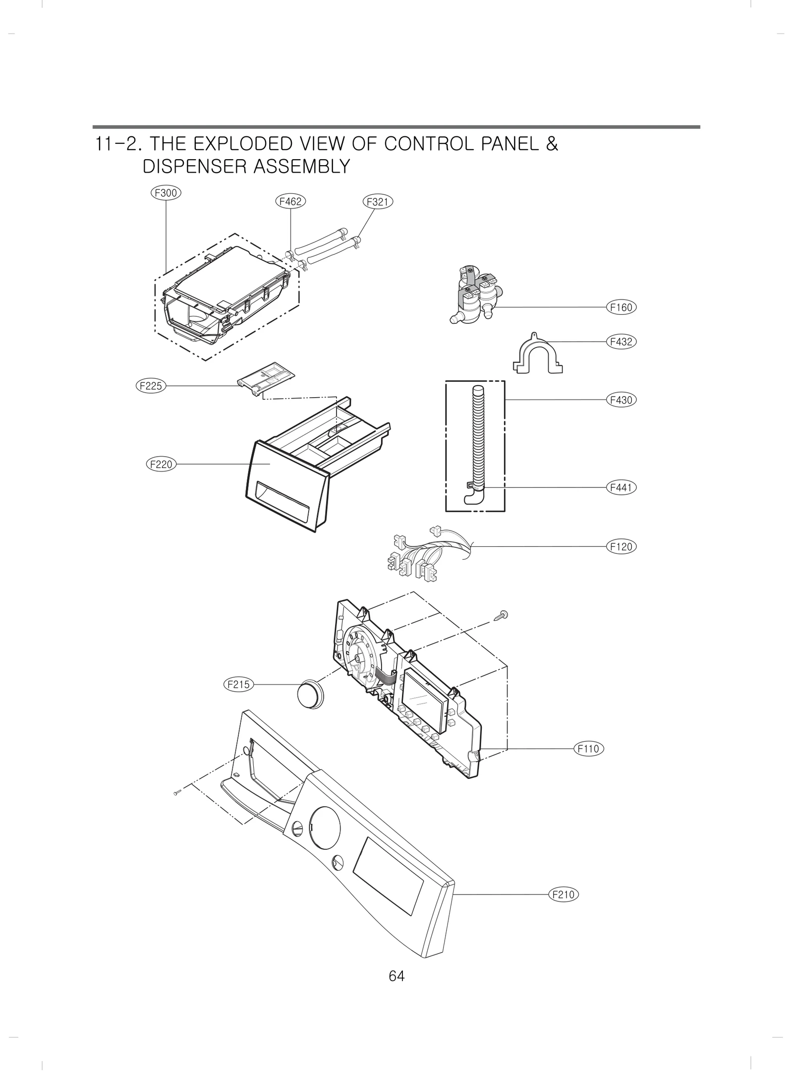 Display Printed Circuit Board Assembly
