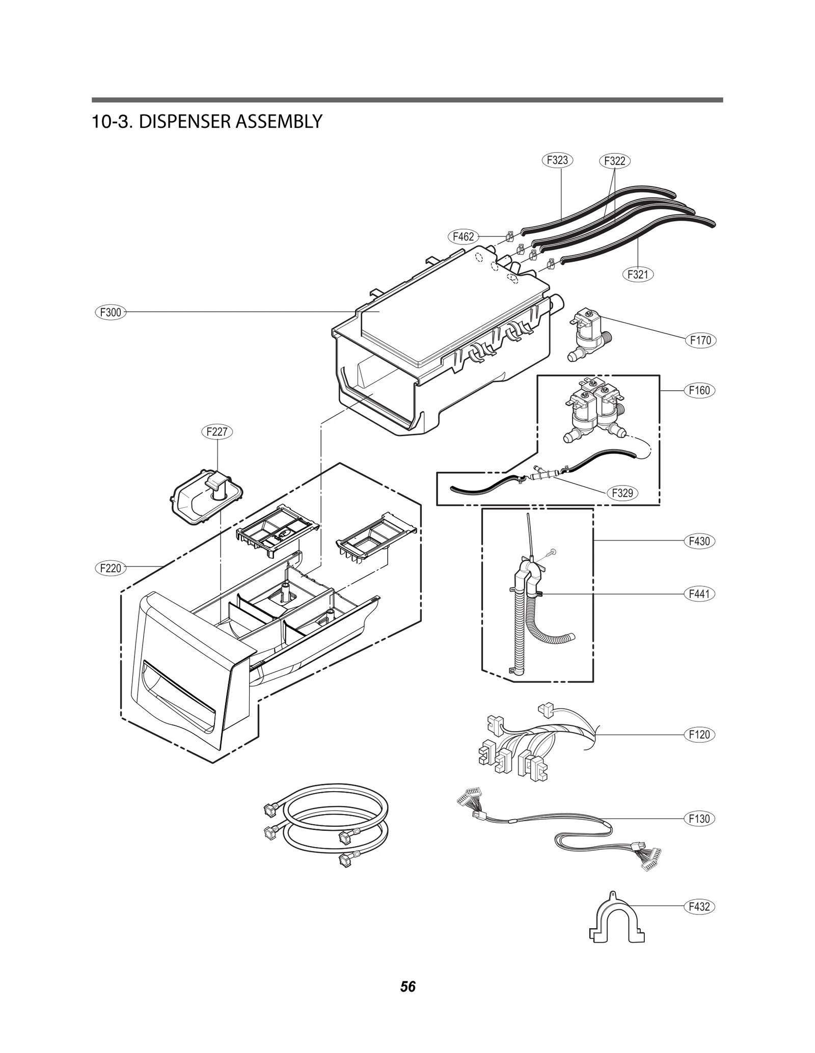 Drawer Panel Assembly