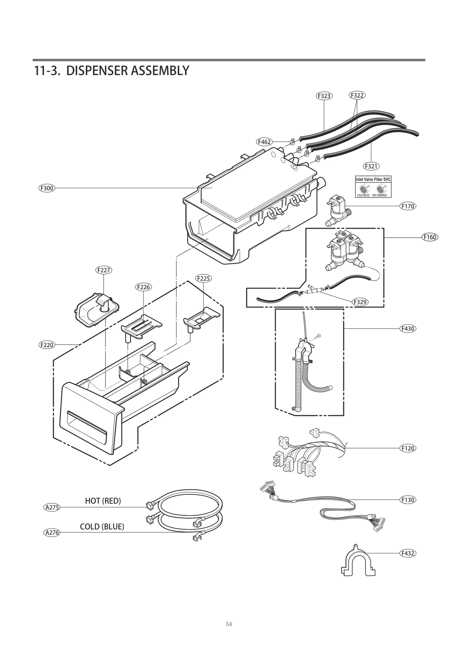 Drawer Panel Assembly