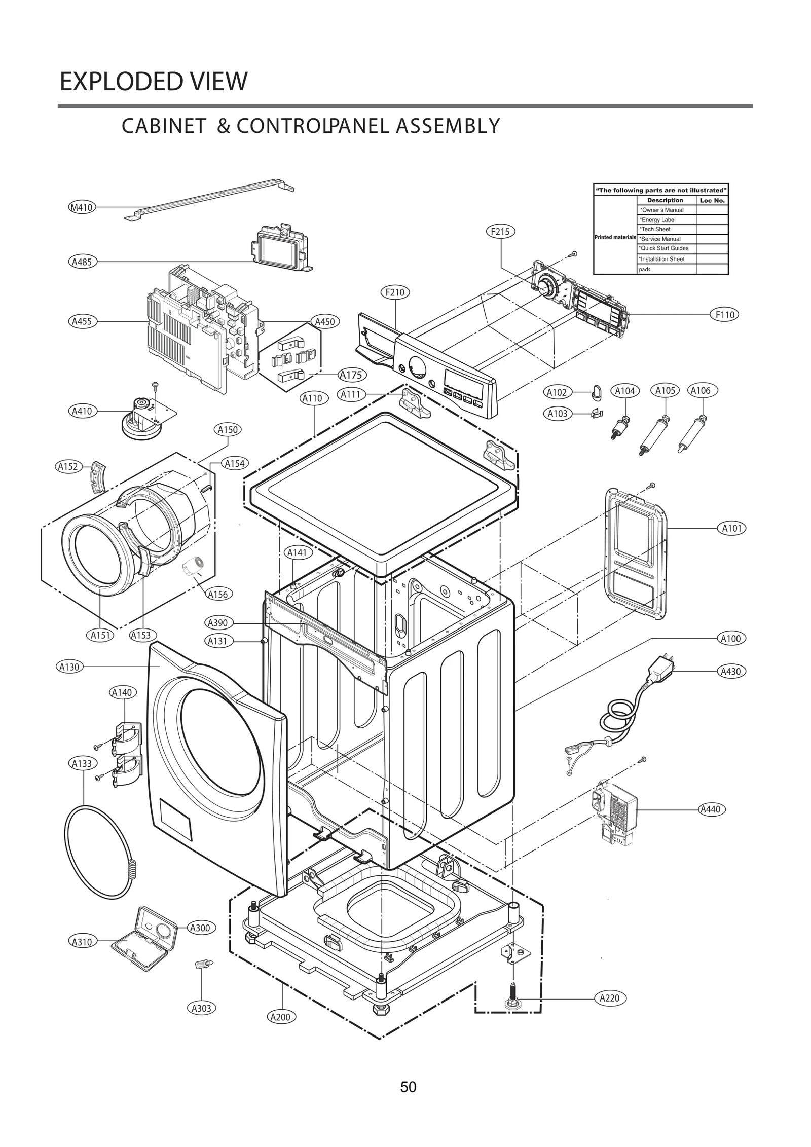 Main PCB Assembly