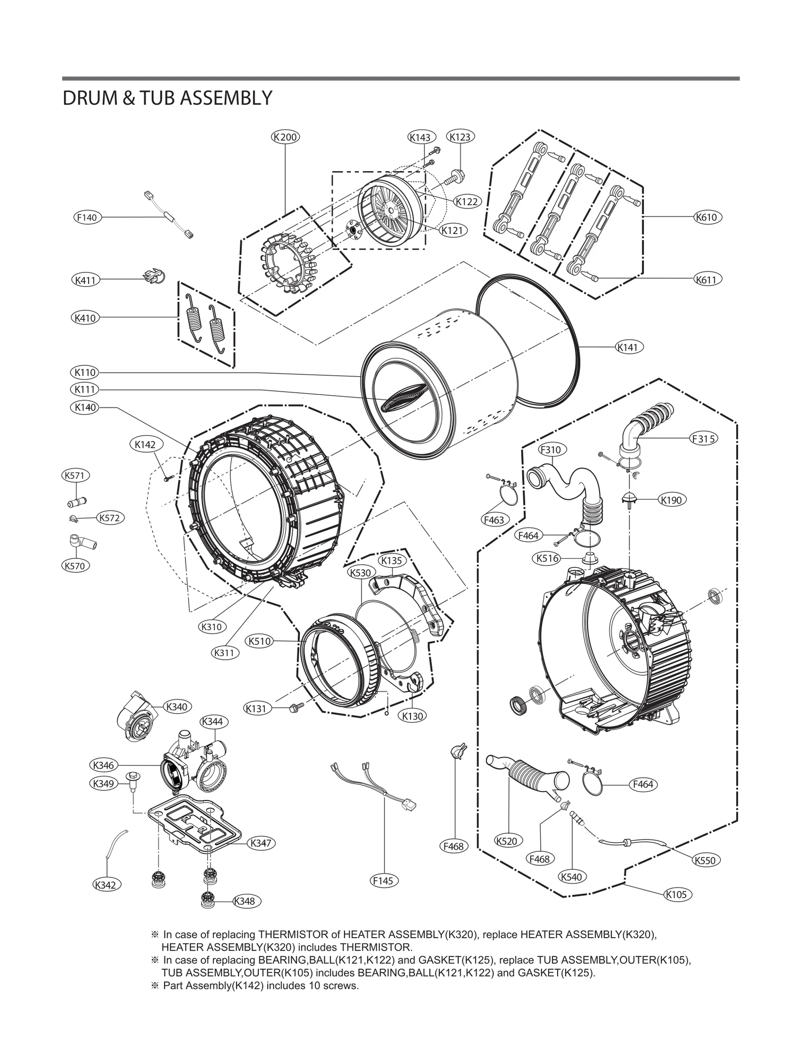 Hose Connector Package Assembly