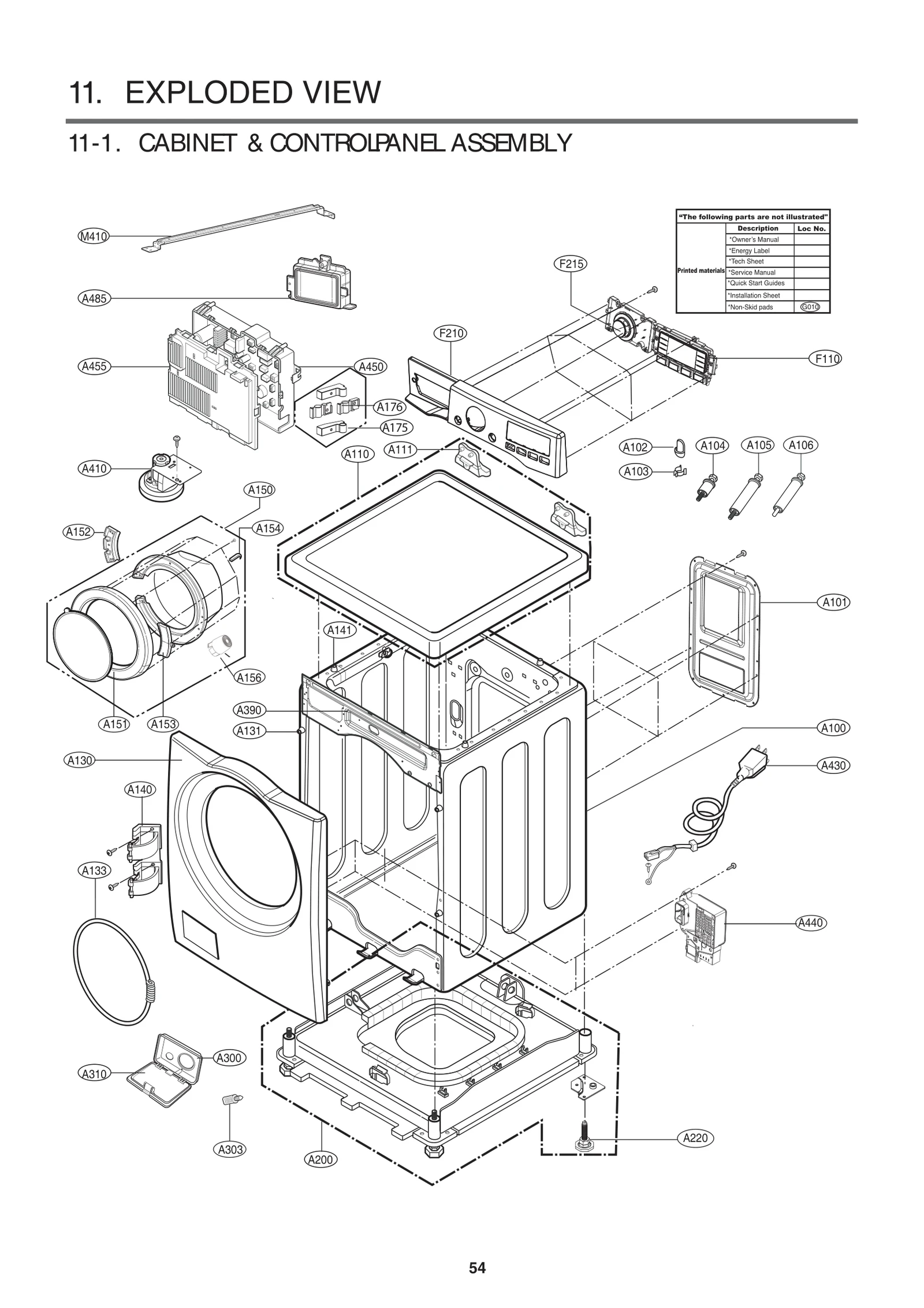 Printed Circuit Board Display Assembly