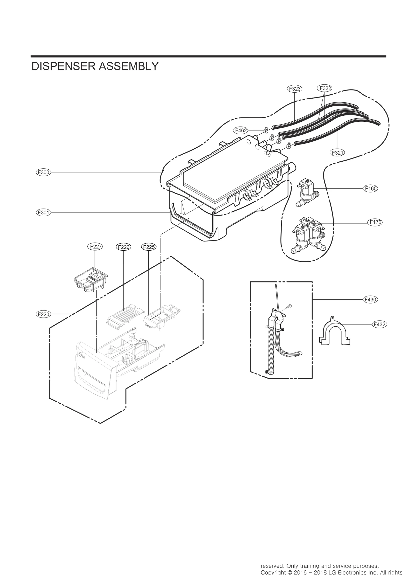 Drawer Panel Assembly