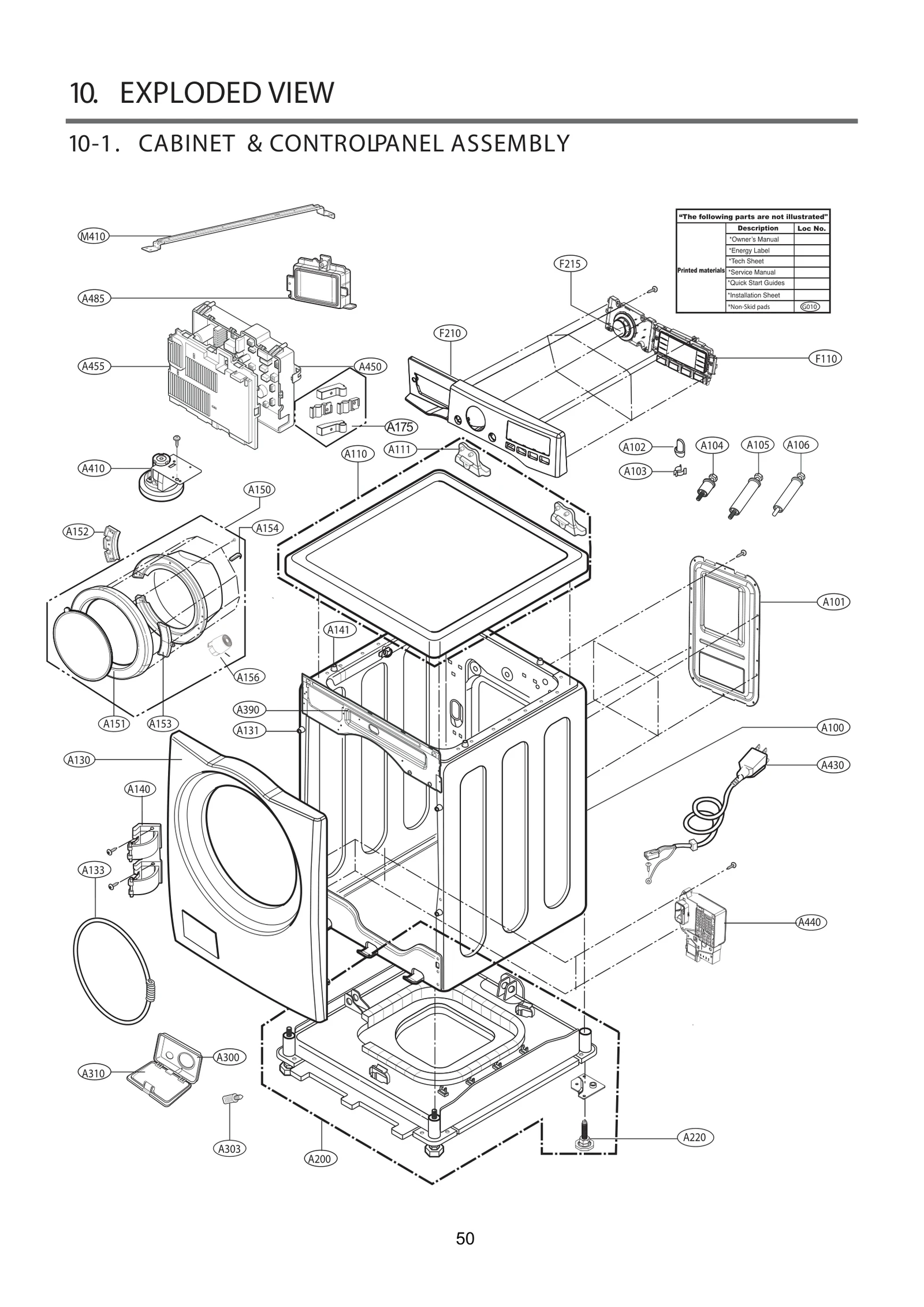 Main Assembly PCB