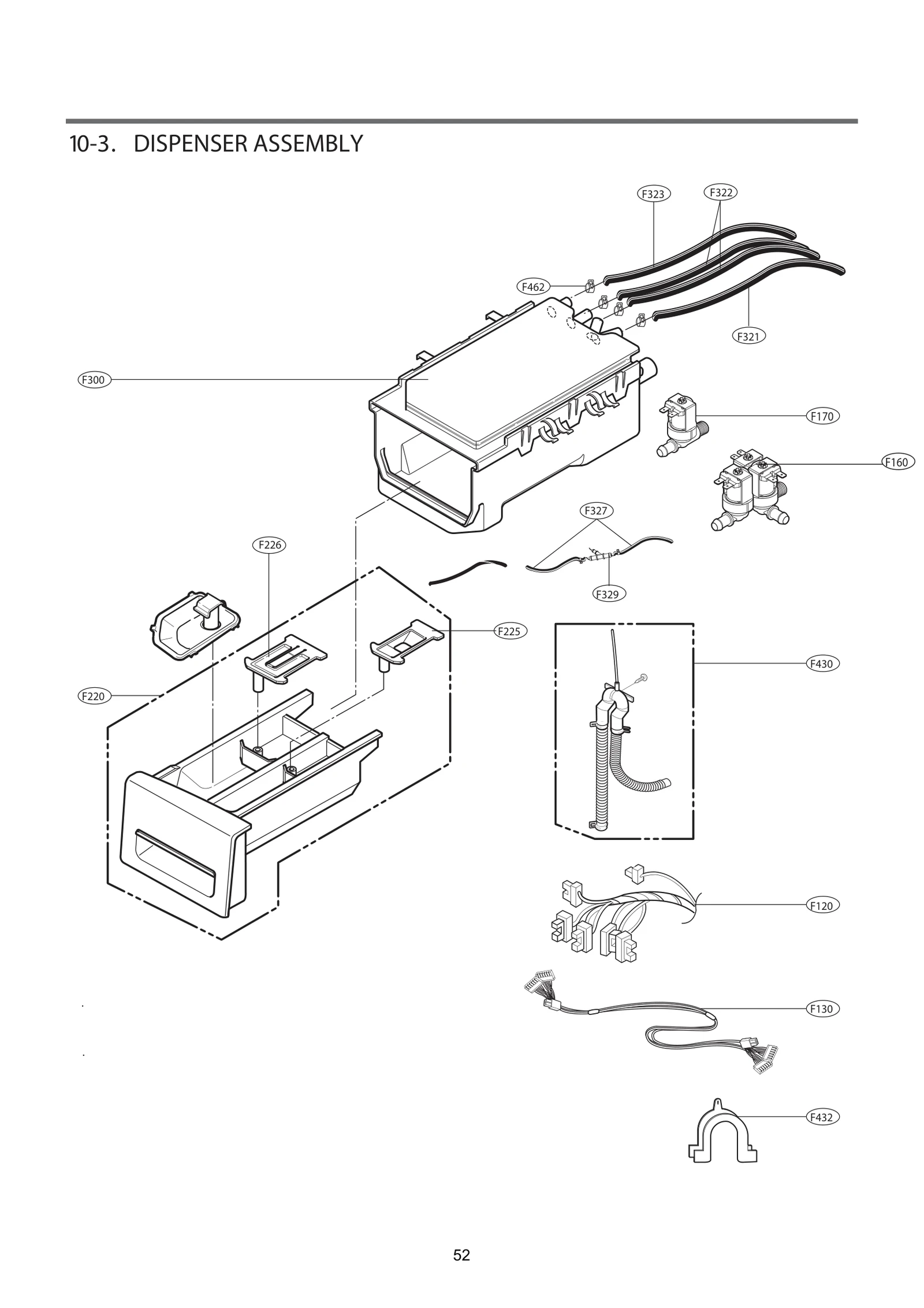 Drawer Panel Assembly