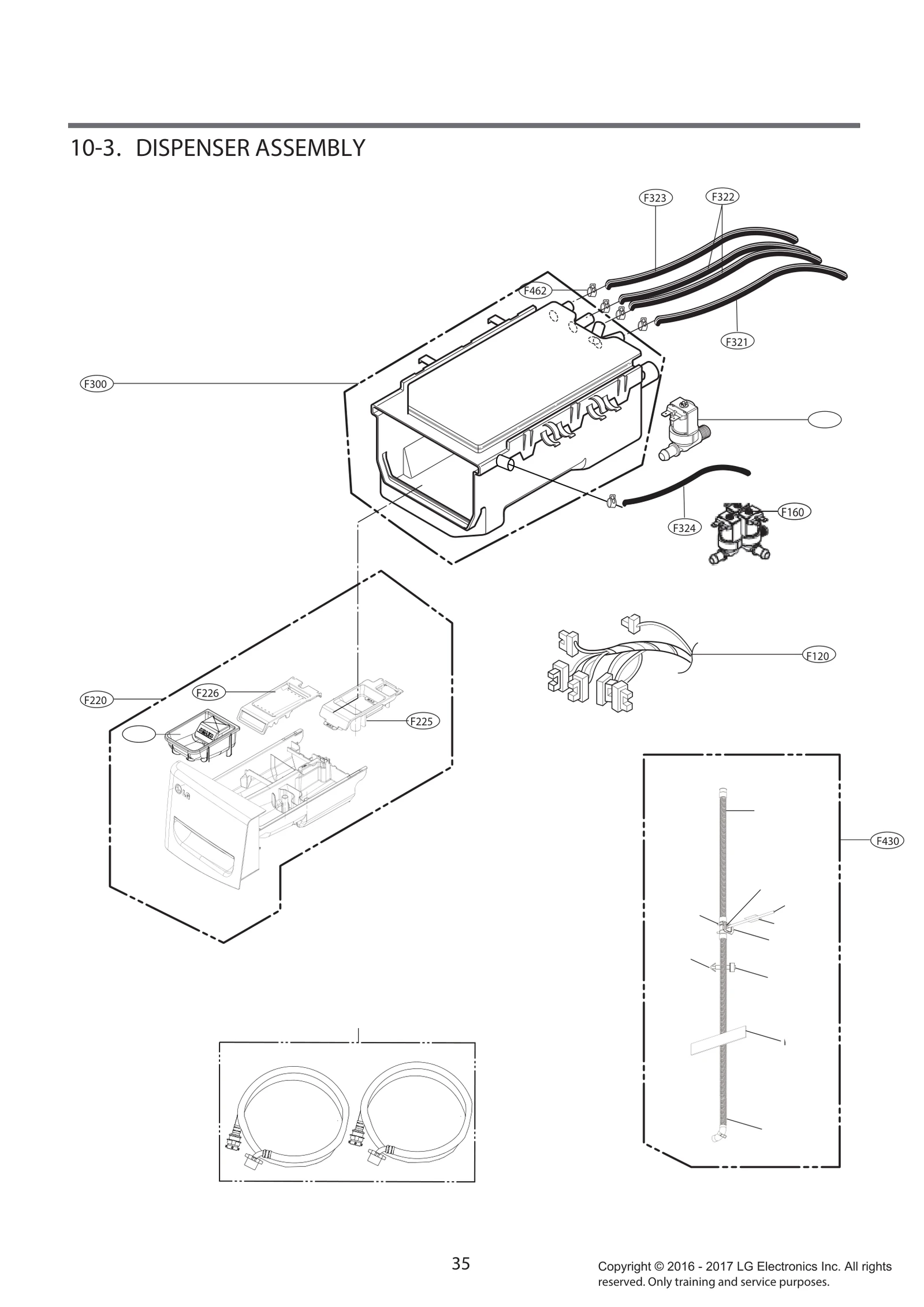 Drawer Panel Assembly