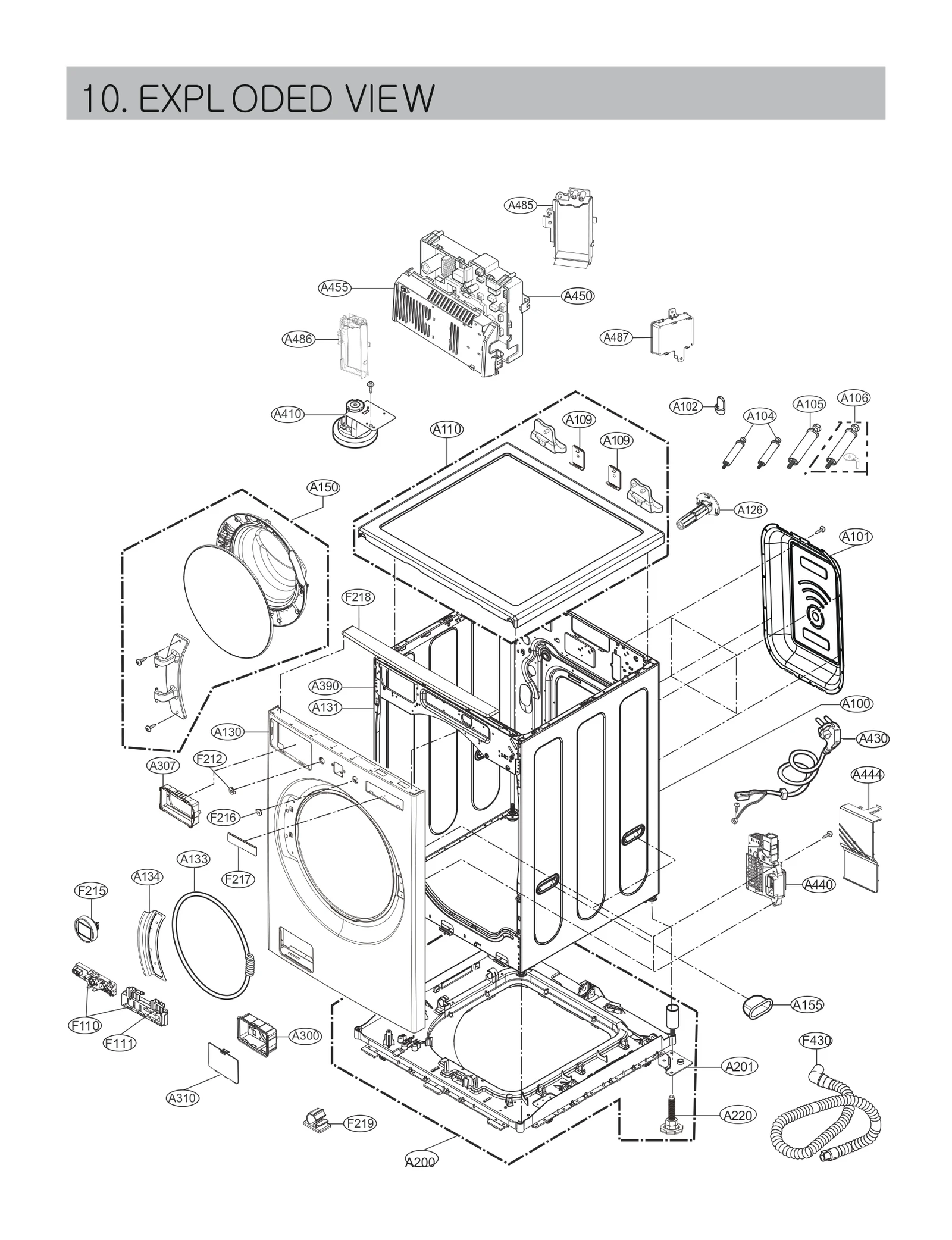 WiFi PCB Assembly