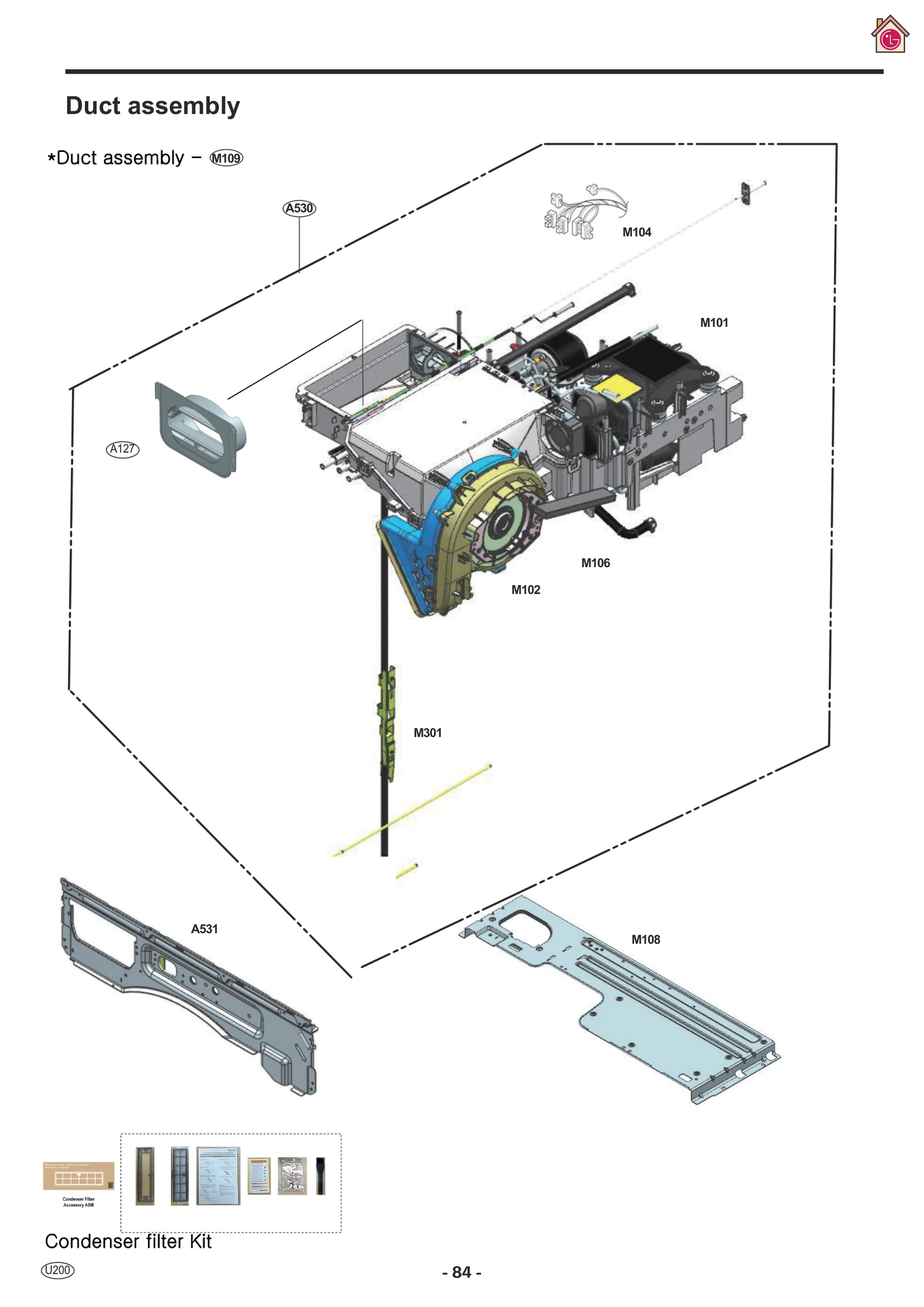 Cycle Assembly