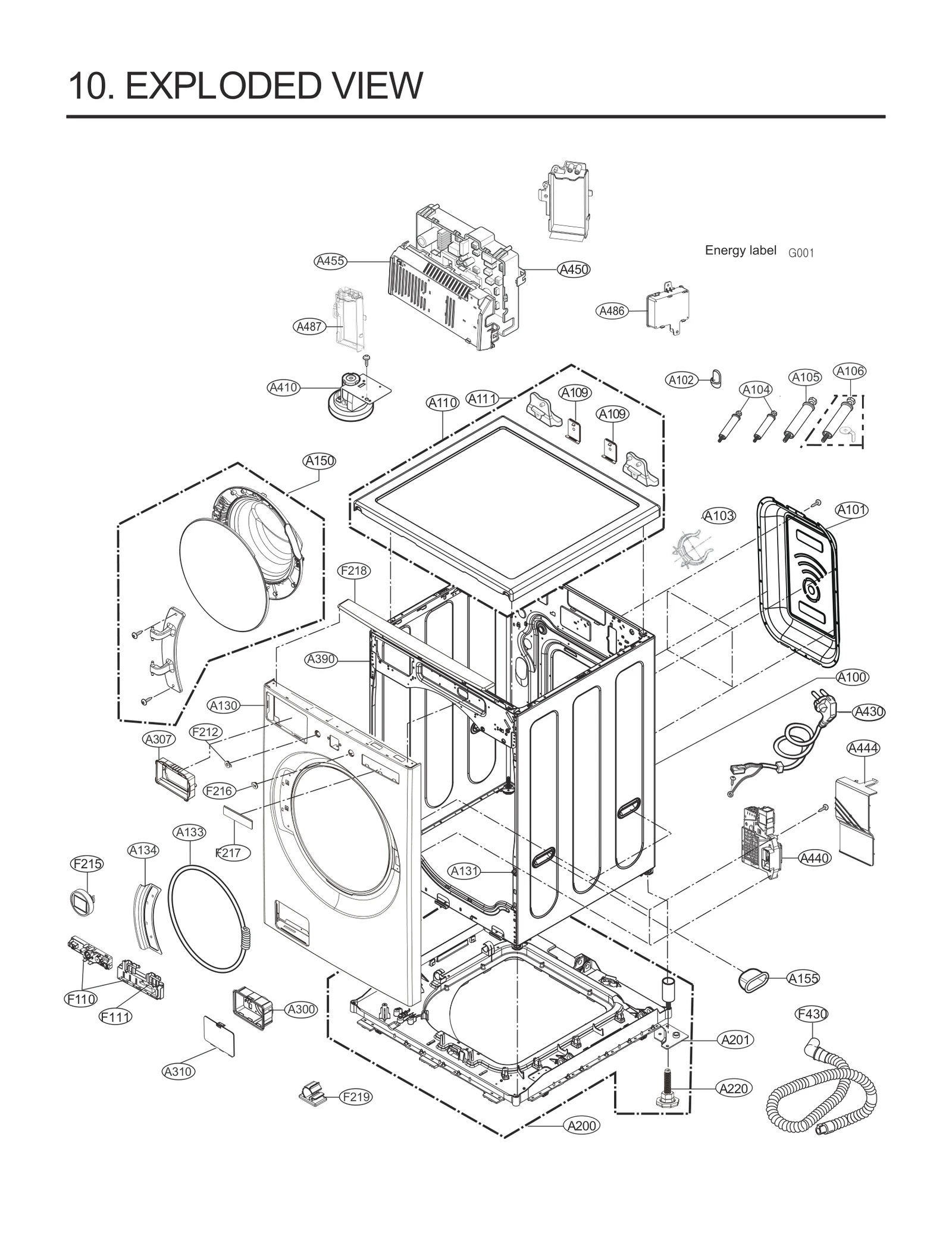 Pcb Assembly, Display