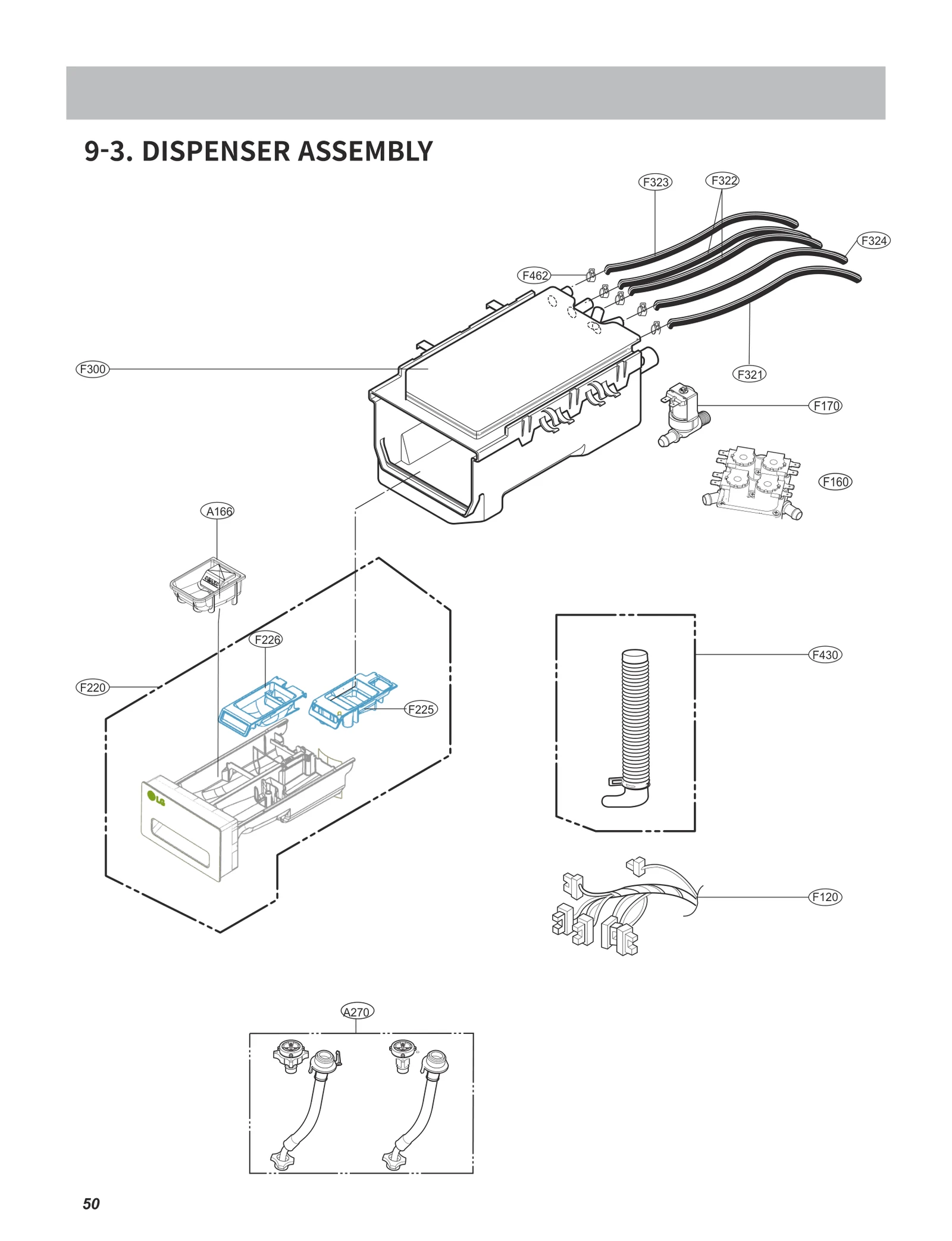 Drawer Panel Assembly