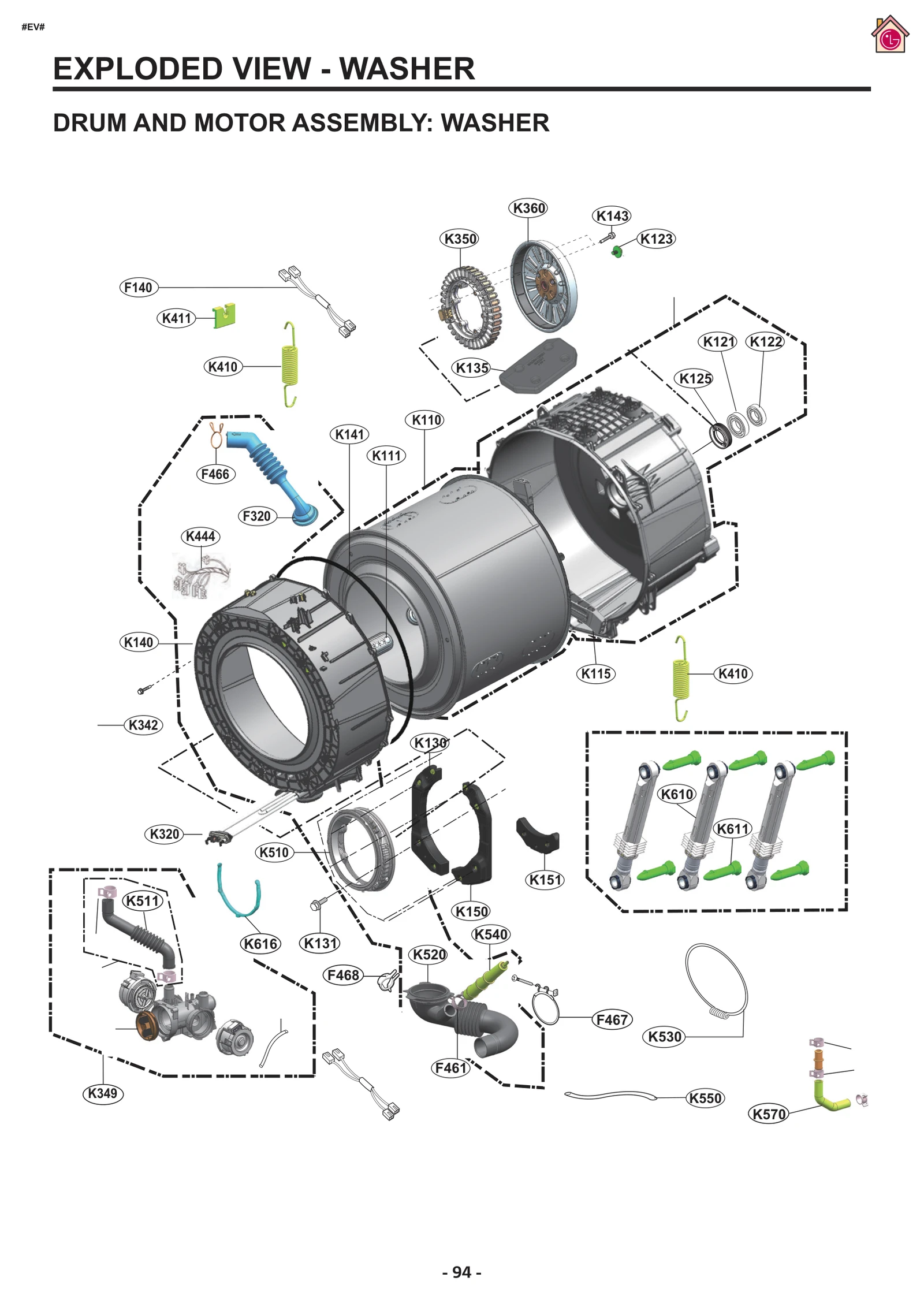 Connector, Nozzle